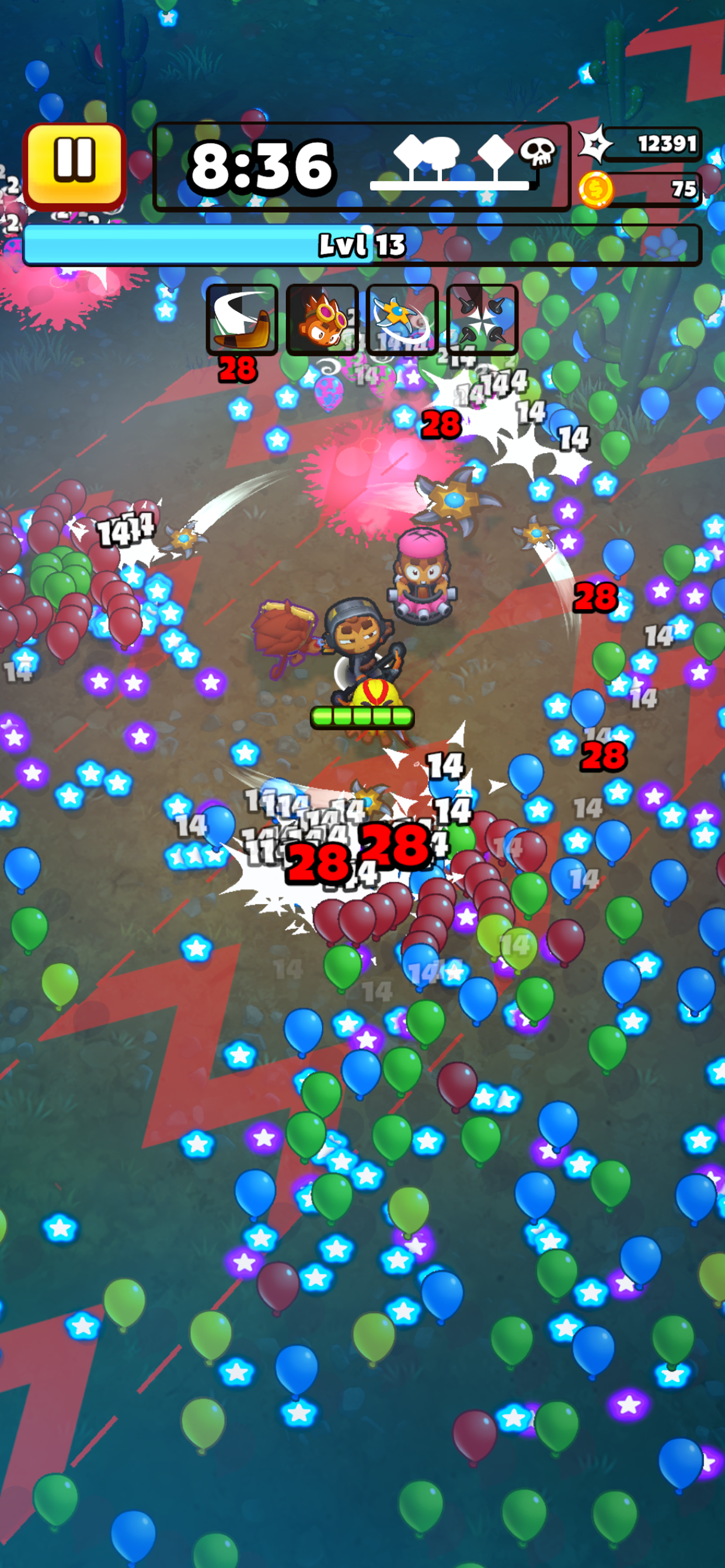 Bloons Blitz