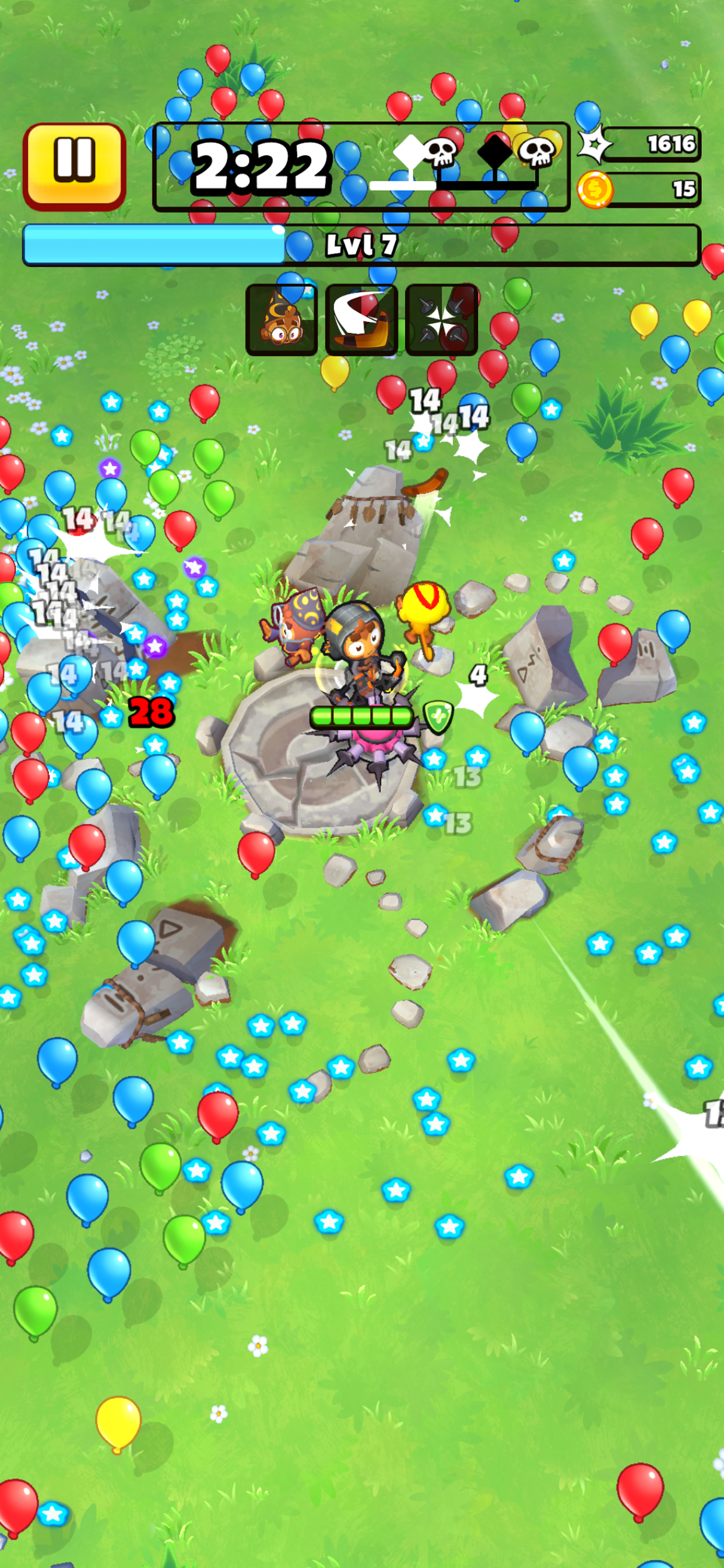 Bloons Blitz