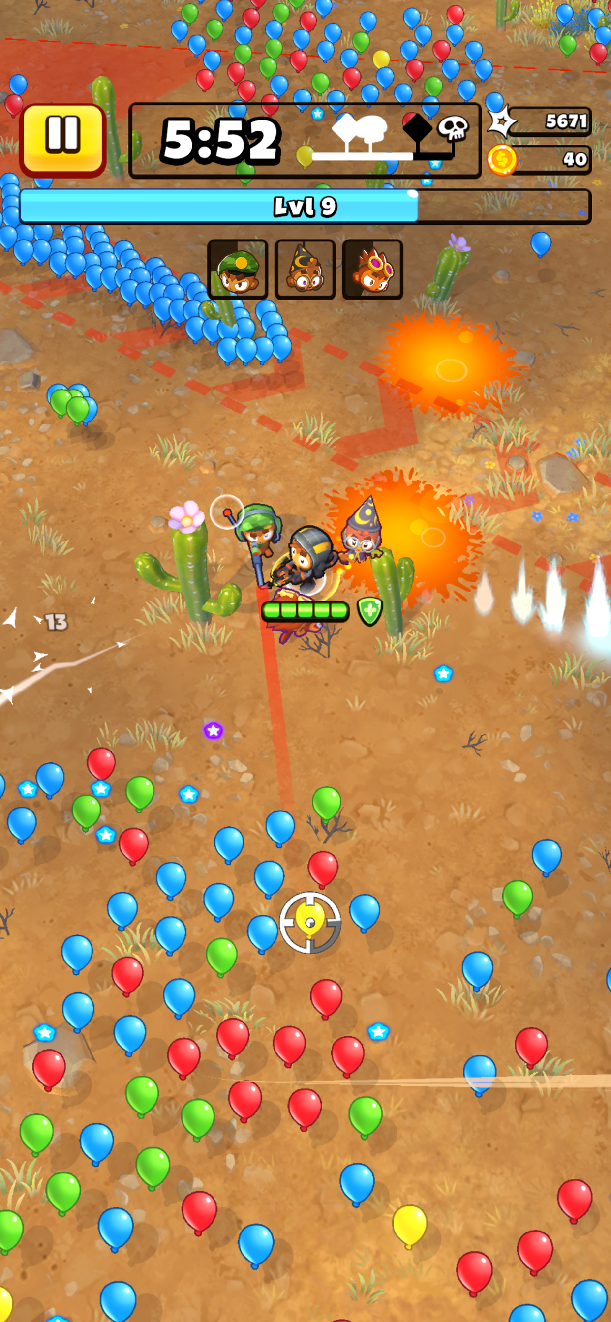 Bloons Blitz