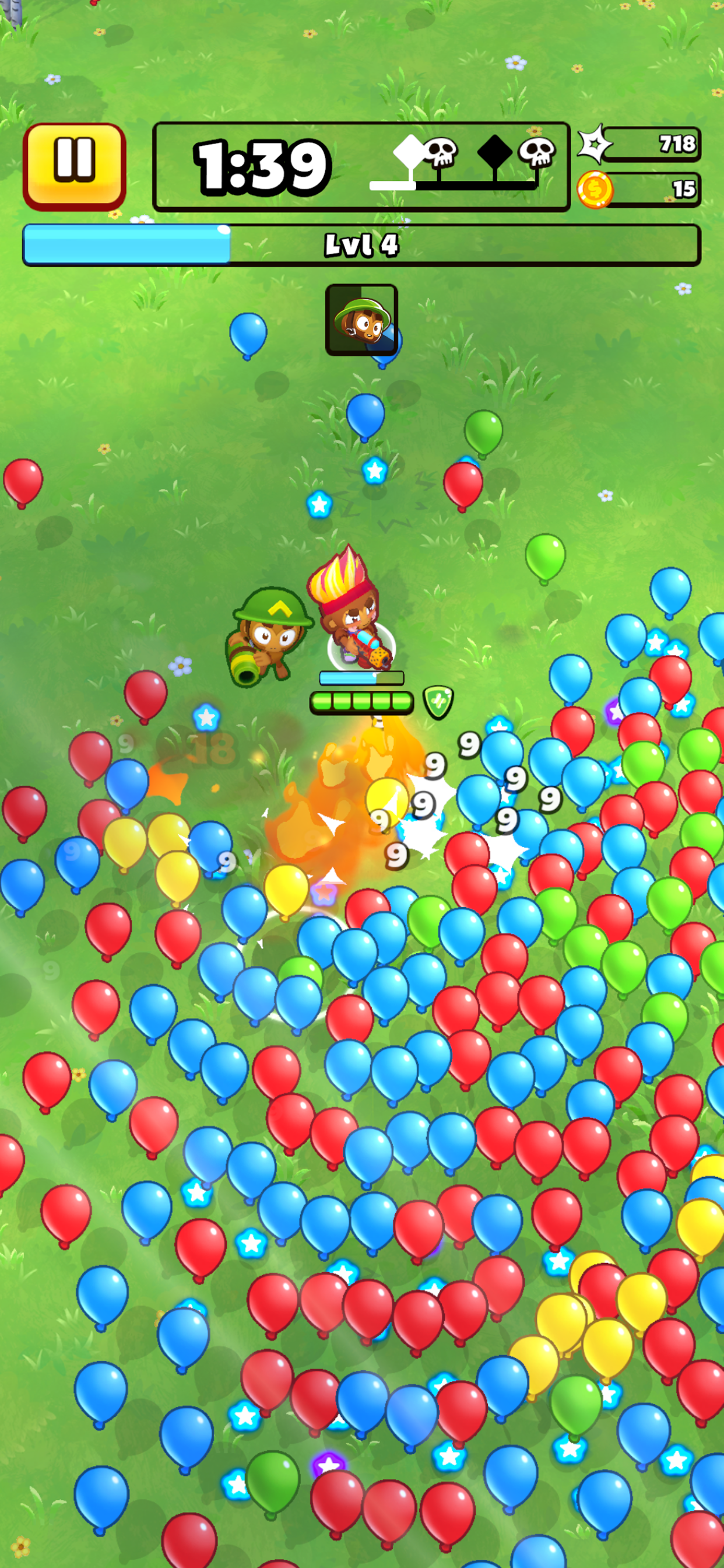 Bloons Blitz