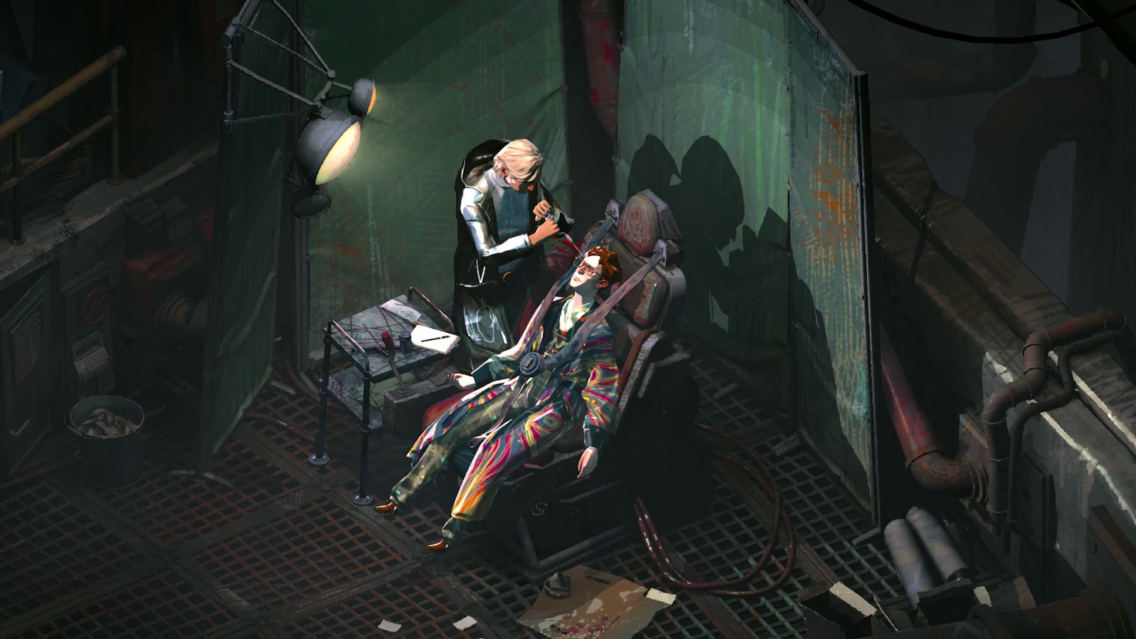 Zero Parades: Director’s Cut