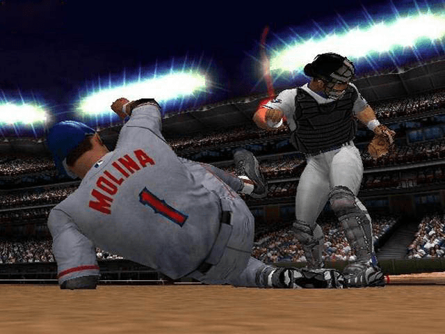 MLB Slugfest 2003
