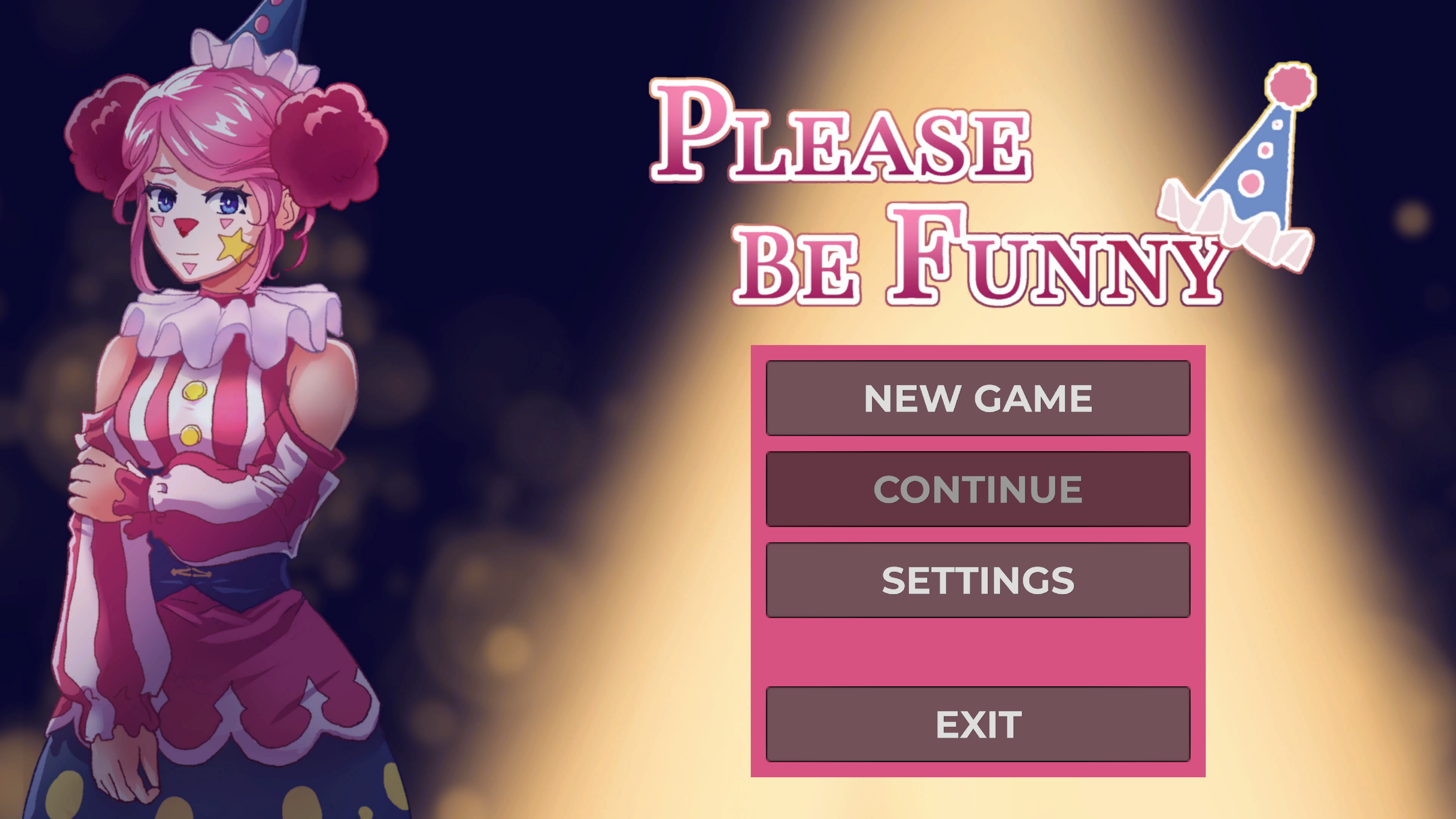Please Be Funny