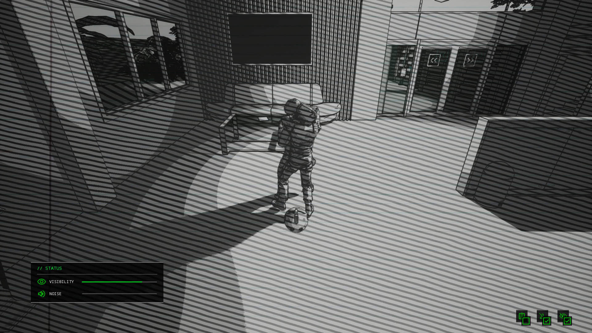 Ghost Node