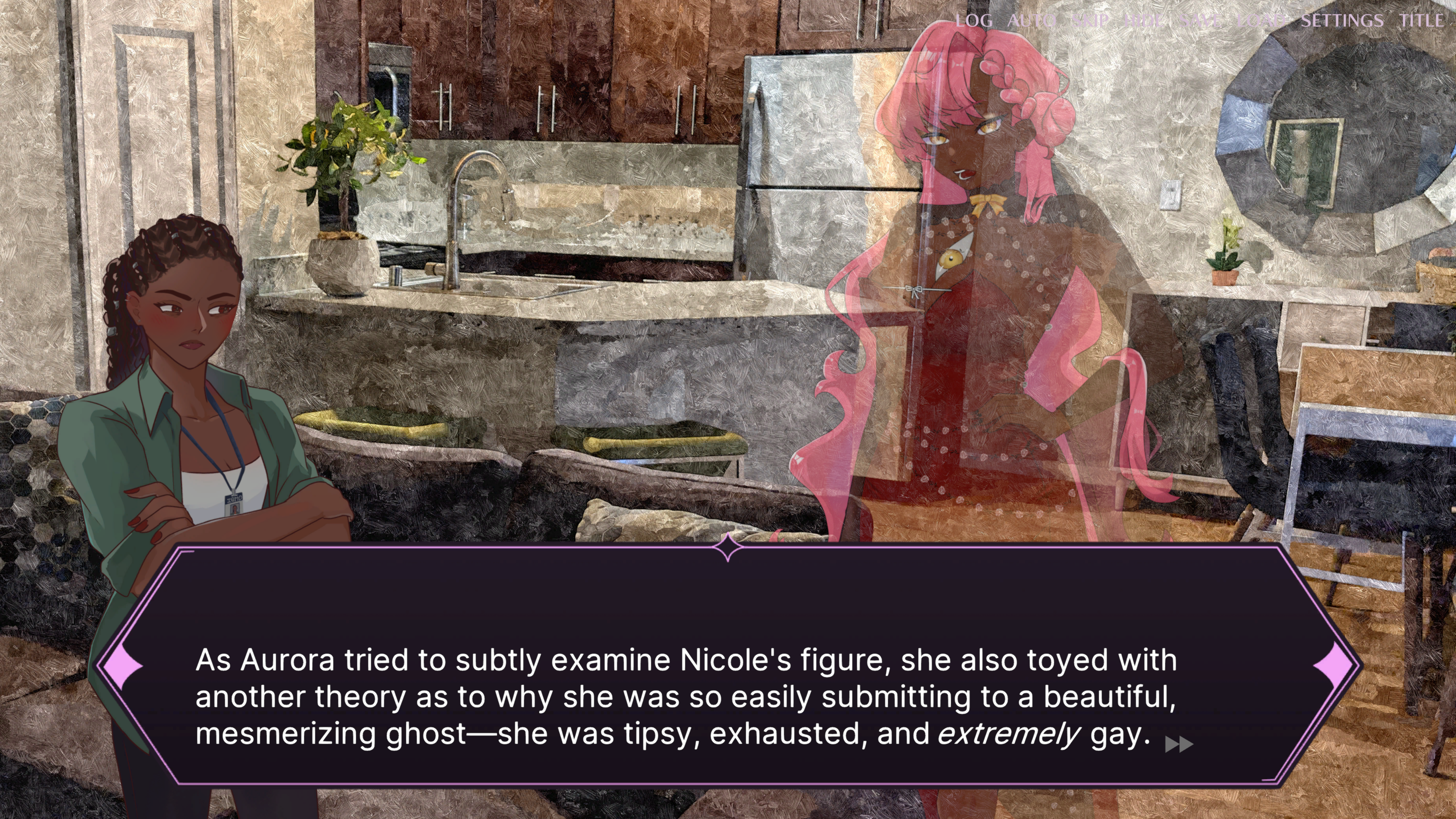 Possessed By Fate