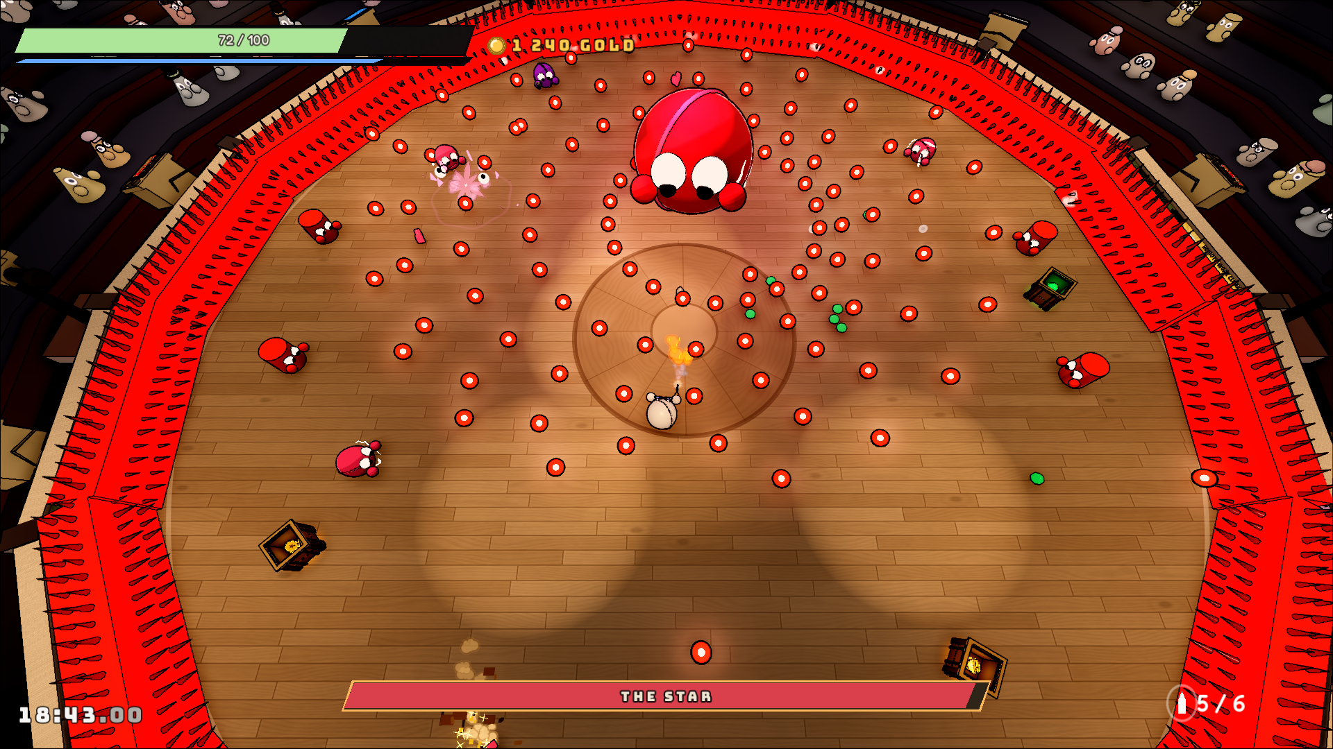 Roll Arena