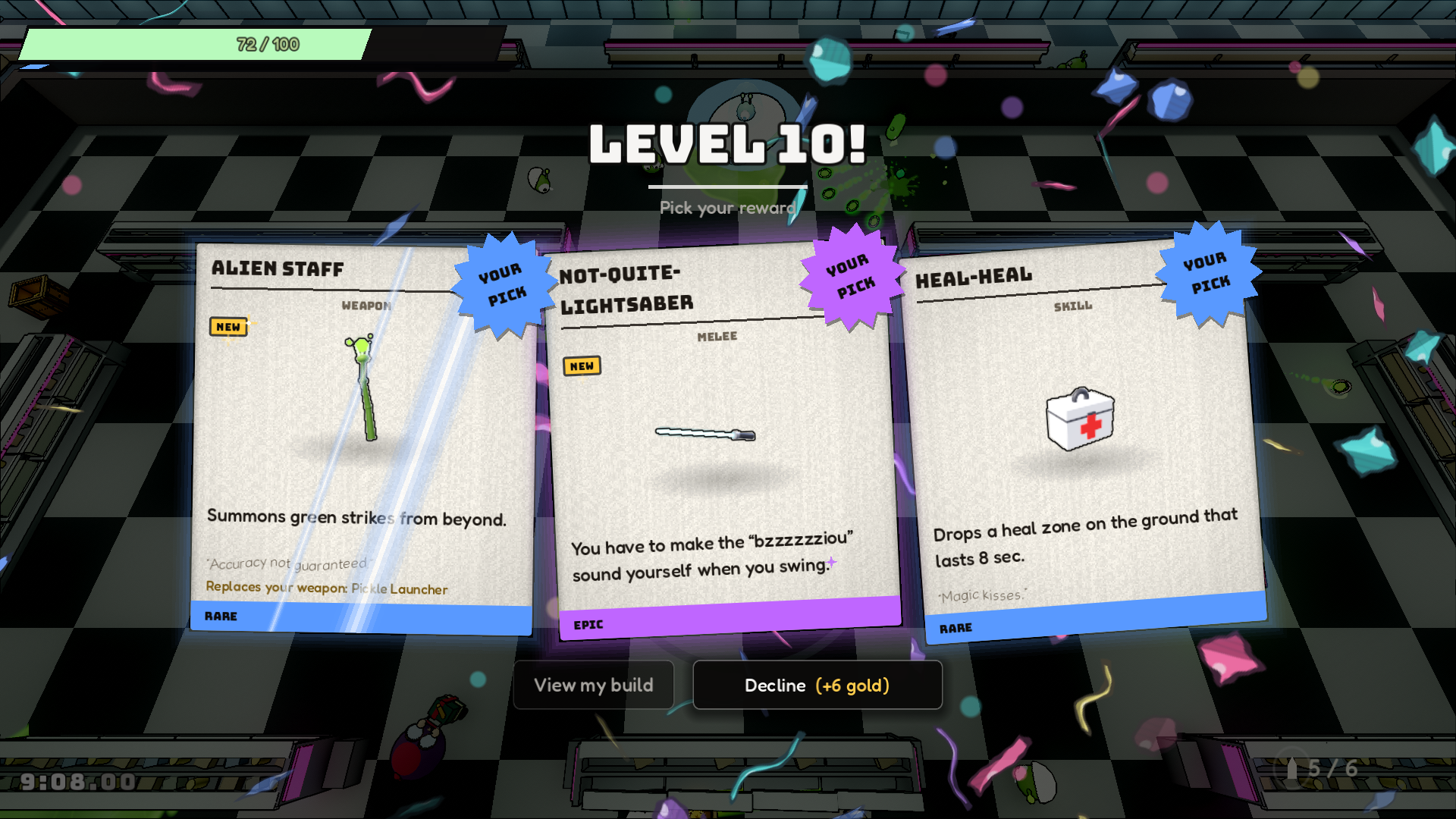 Roll Arena