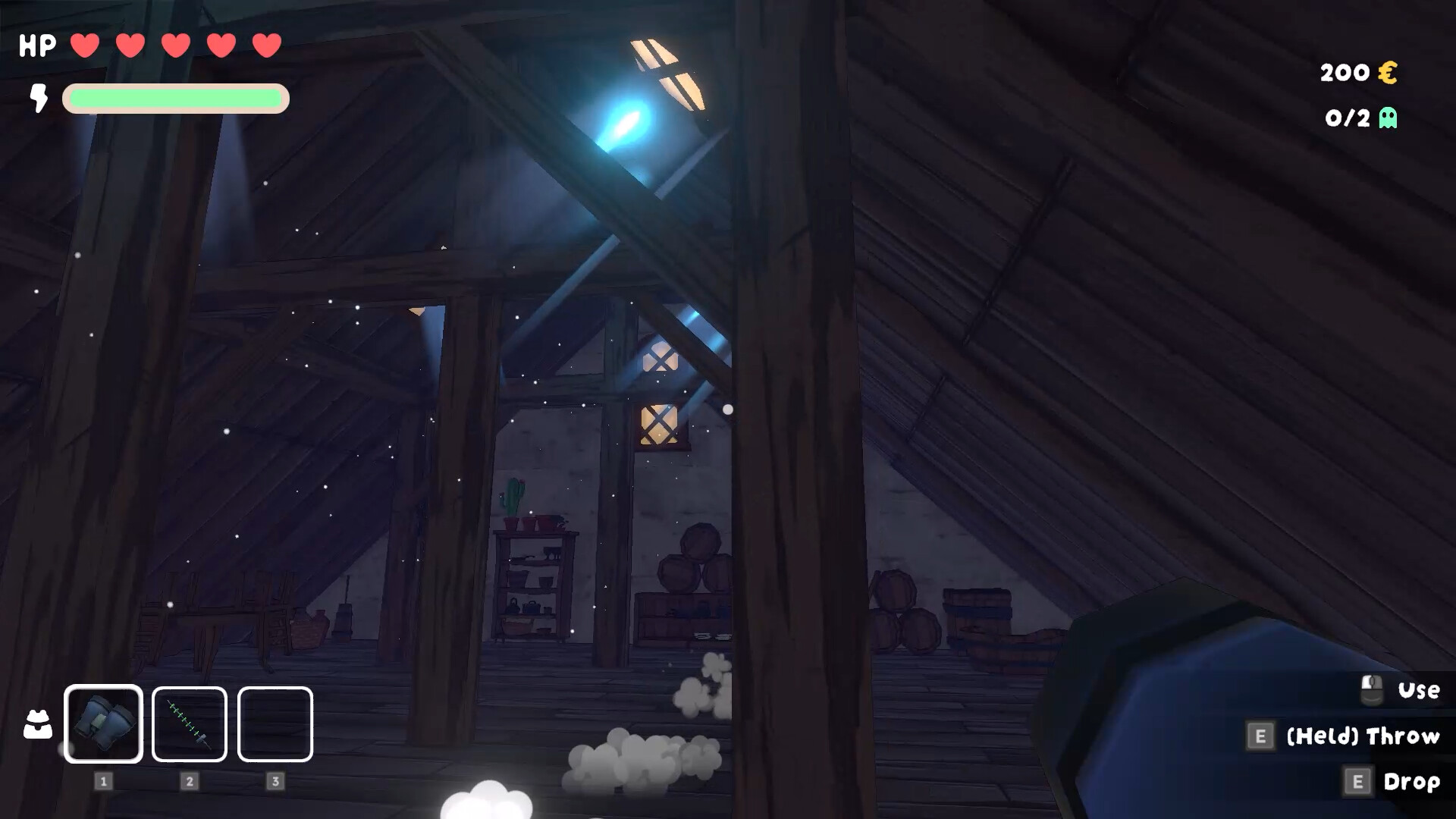 Ghost’Inn