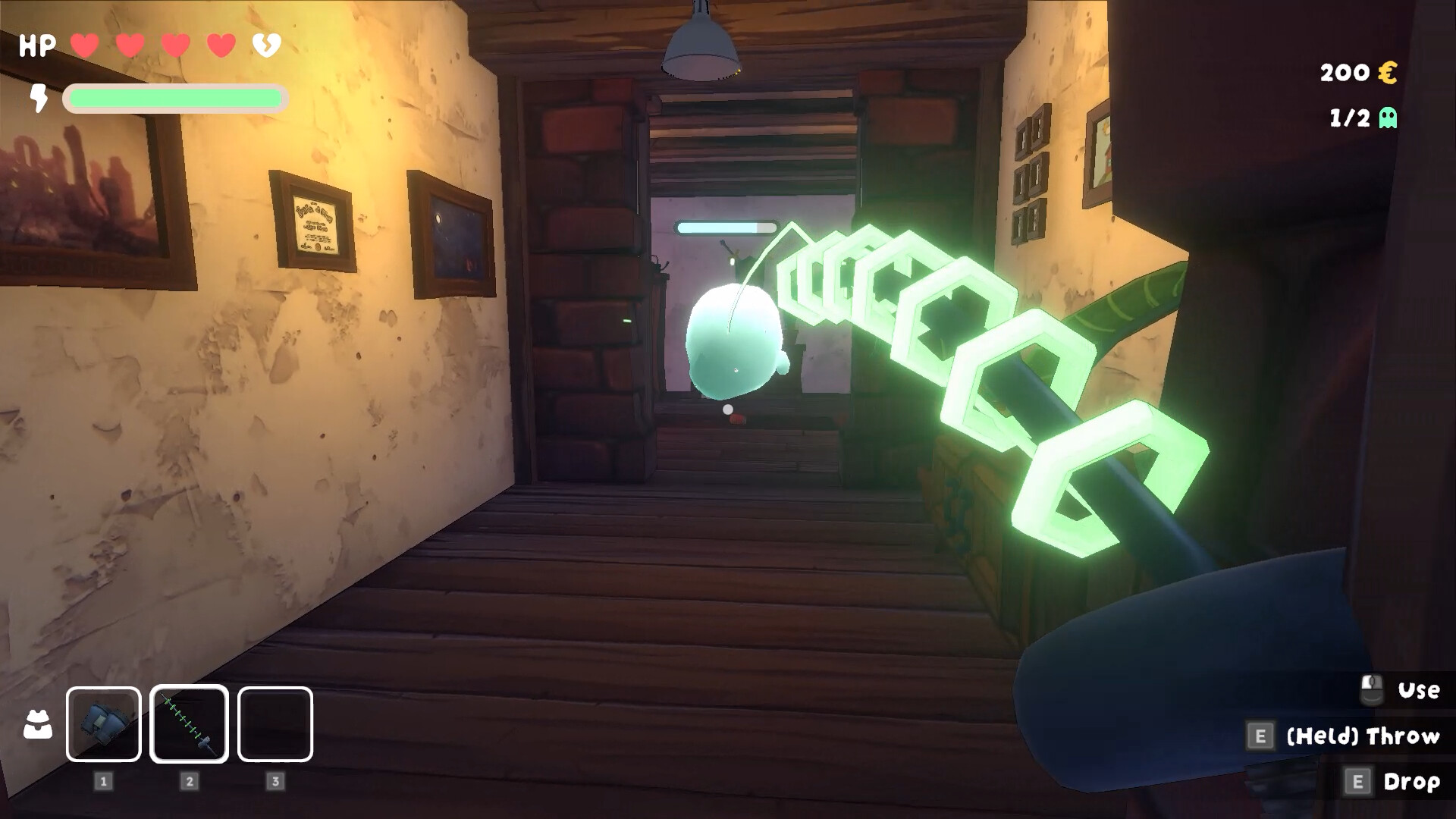 Ghost’Inn
