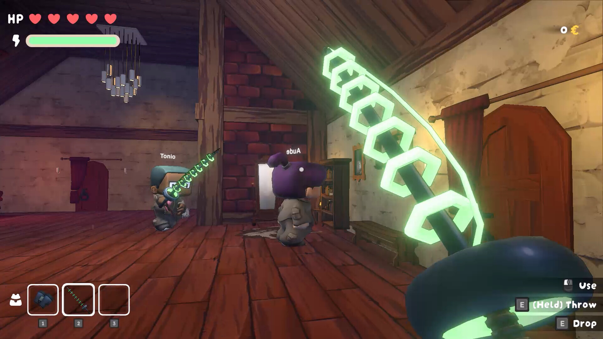 Ghost’Inn