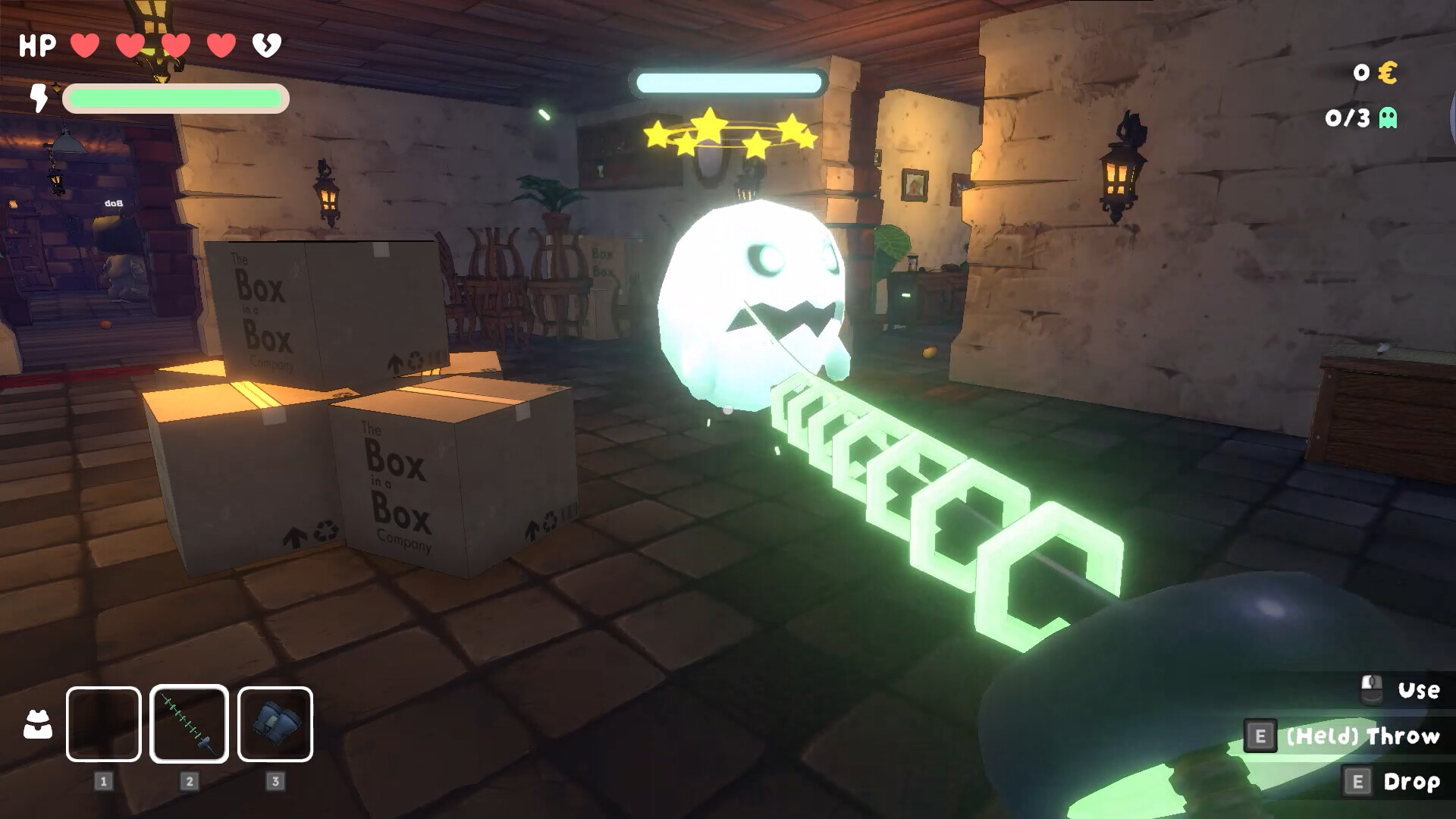 Ghost’Inn