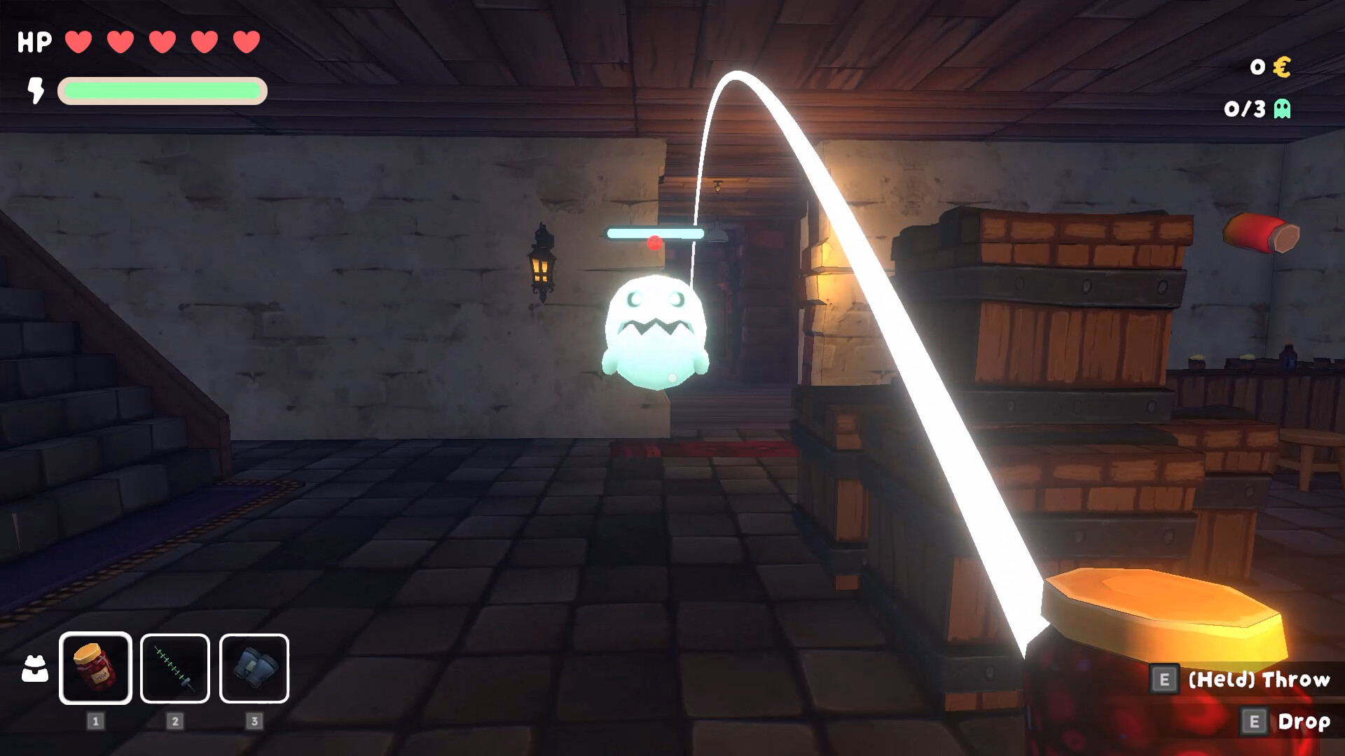 Ghost’Inn