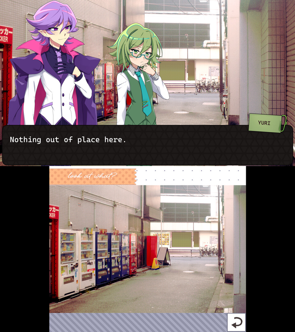 Everyone’s Detective