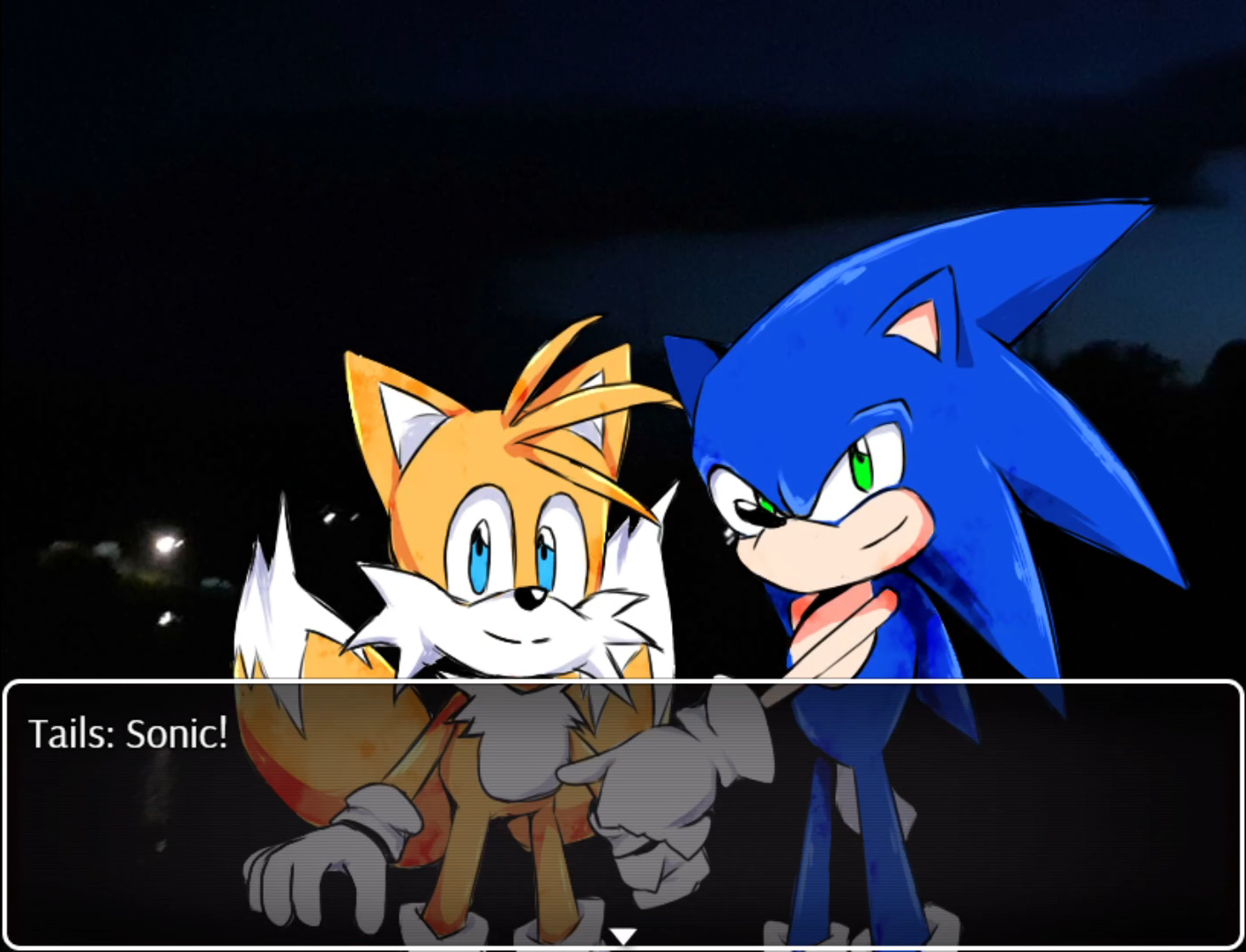 Sonic Nocturnal