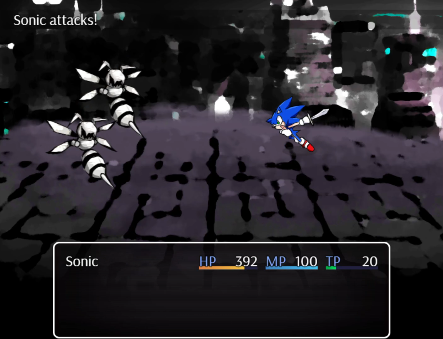 Sonic Nocturnal