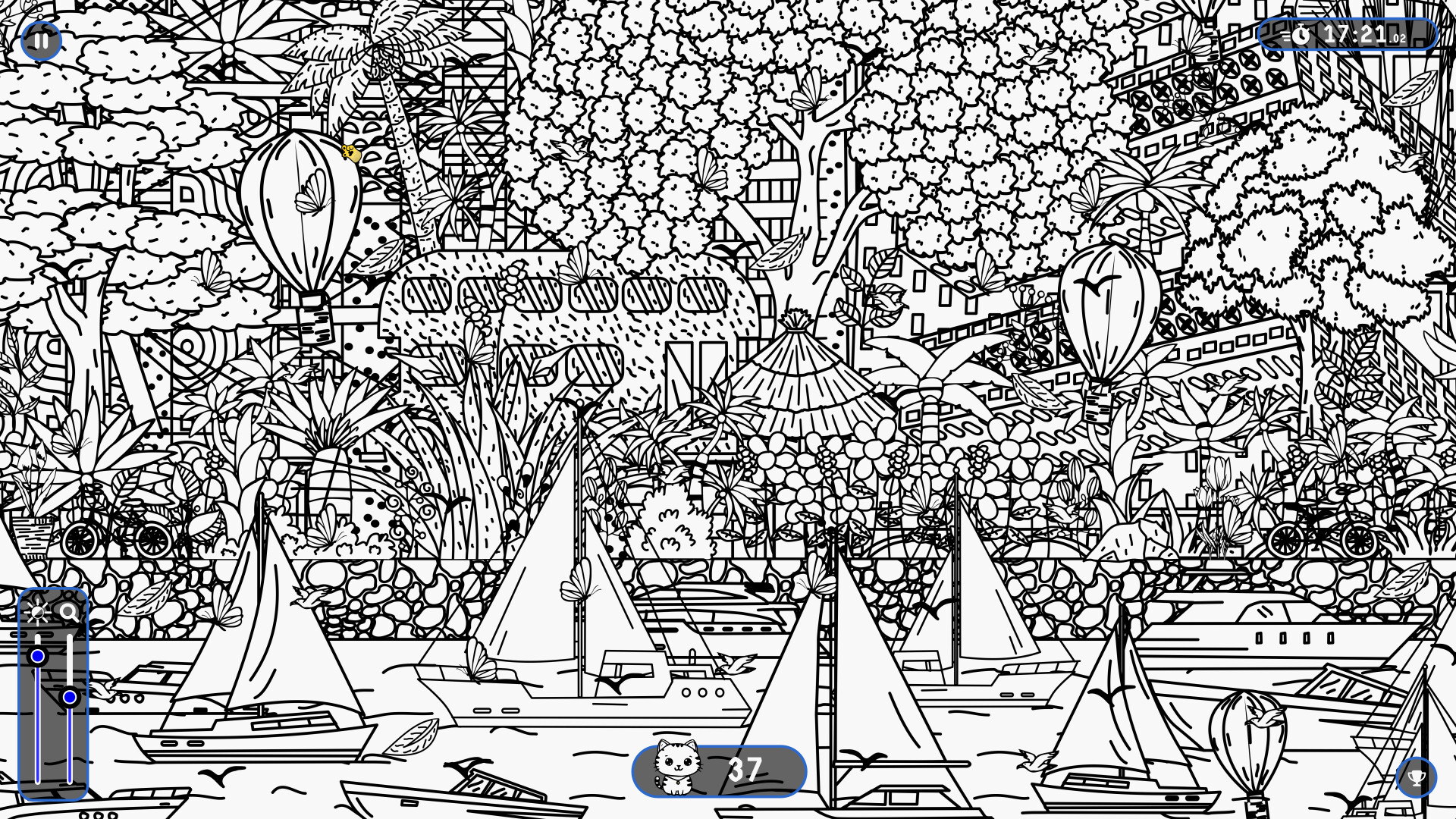 101 Cats: Lisbon