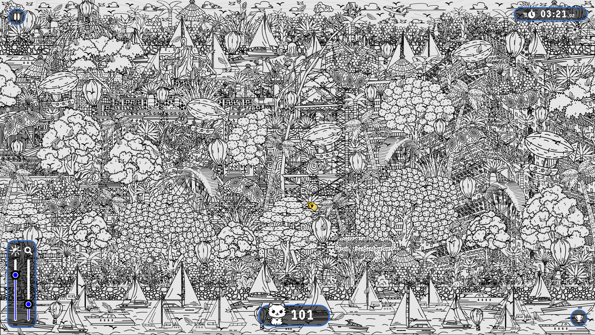 101 Cats: Lisbon