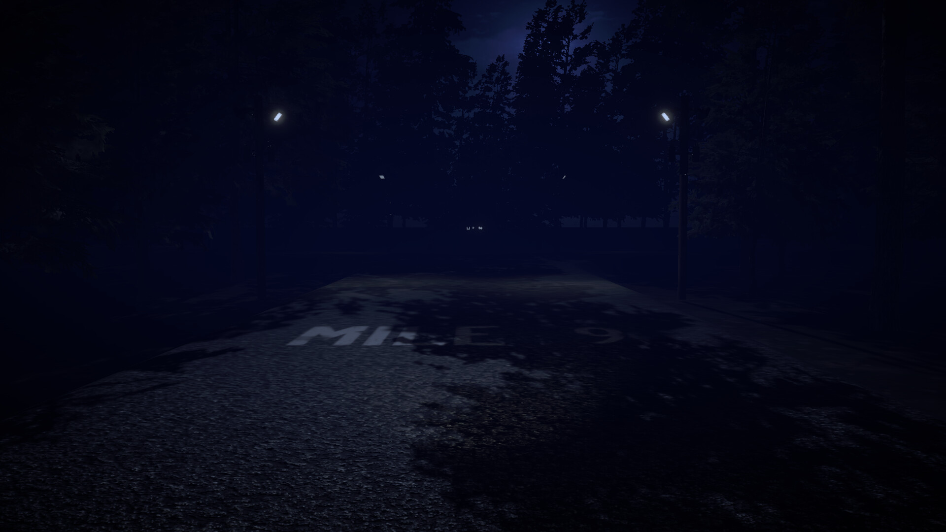 Mile Zero Anomaly