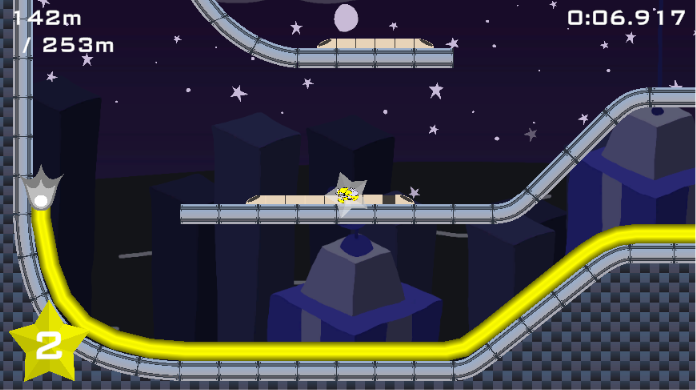 Warpspeeders