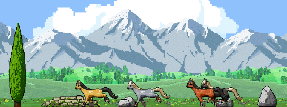 My Little Ranch