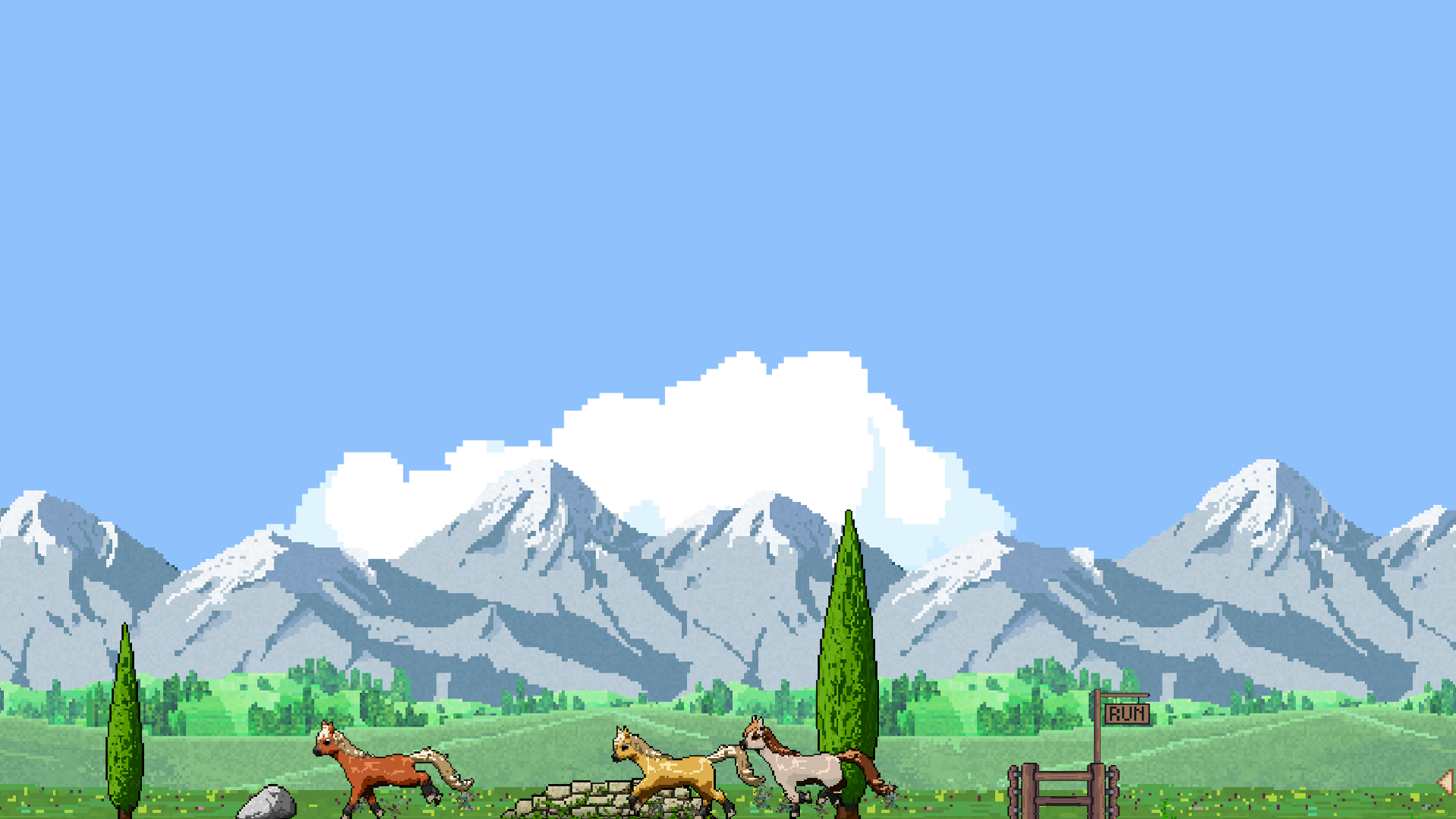 My Little Ranch