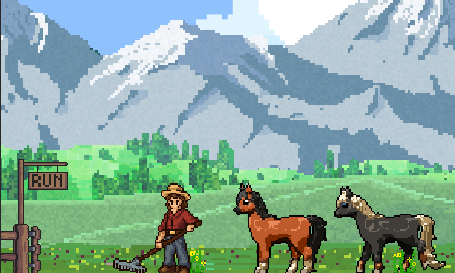 My Little Ranch