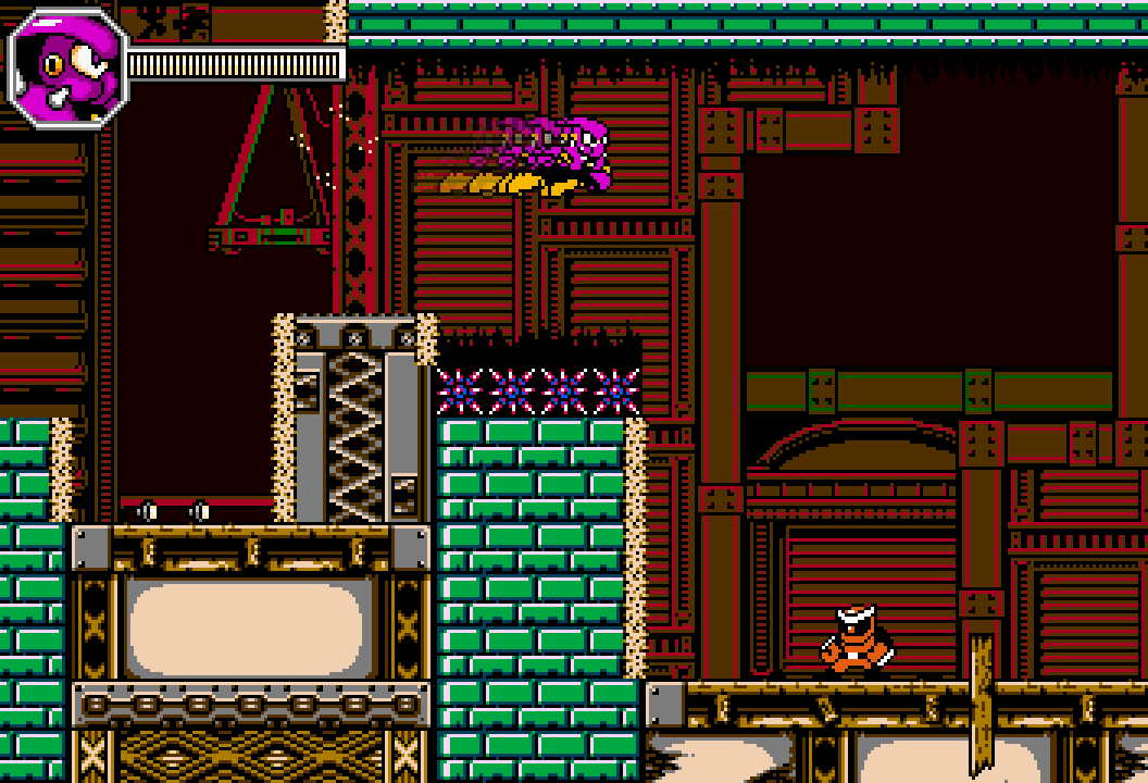 Blade Man’s Less Successful Business Ventures