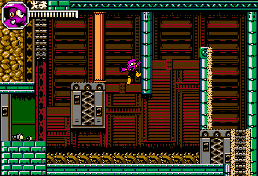 Blade Man’s Less Successful Business Ventures