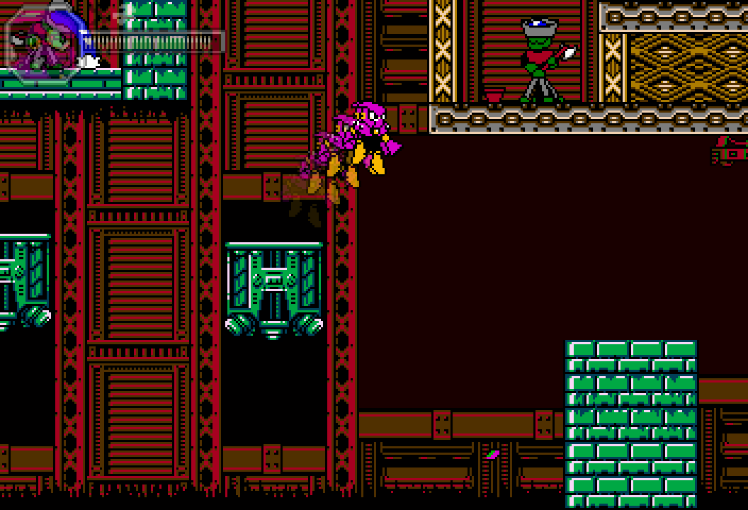 Blade Man’s Less Successful Business Ventures
