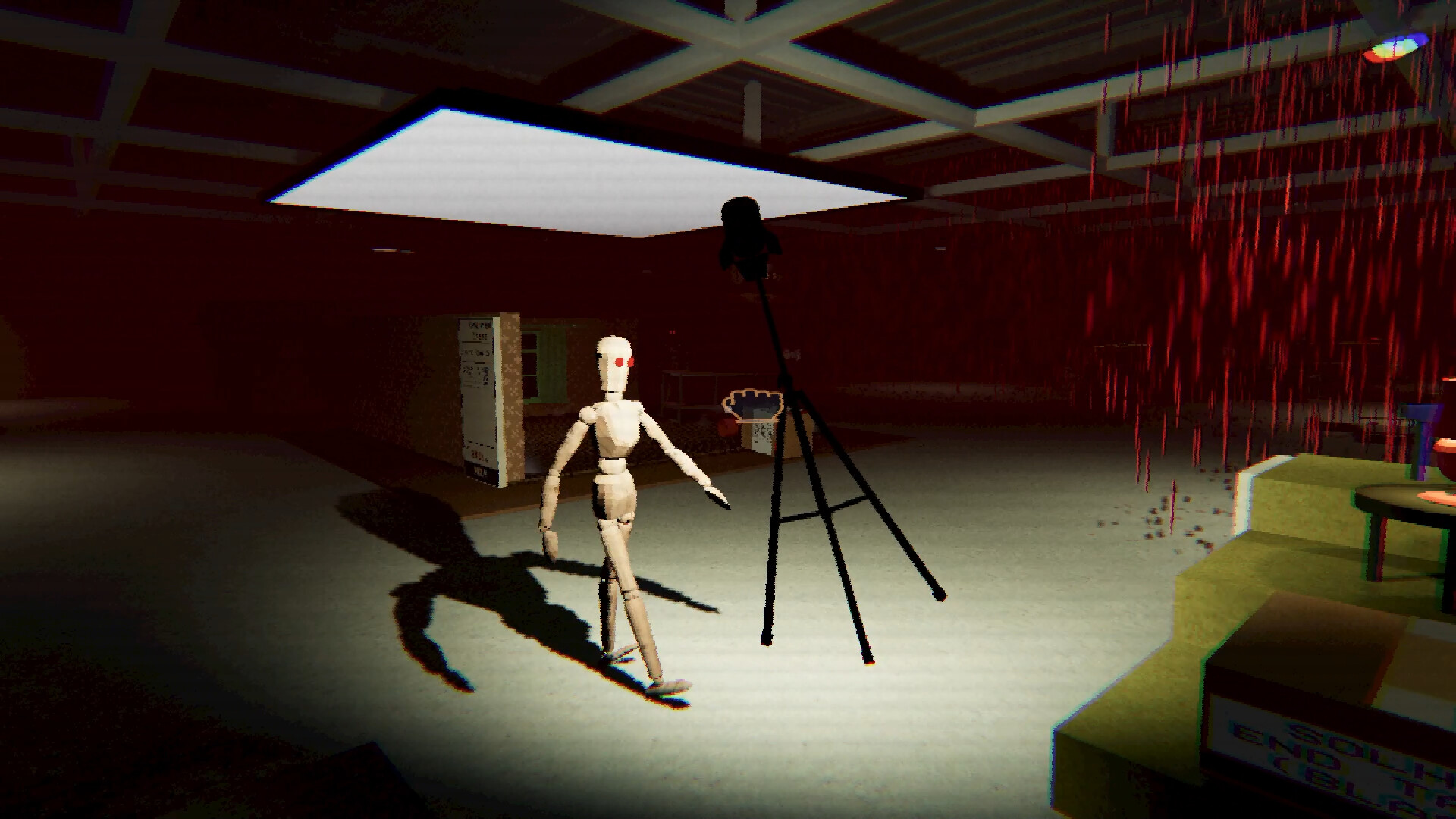 Stockroom Syndrome