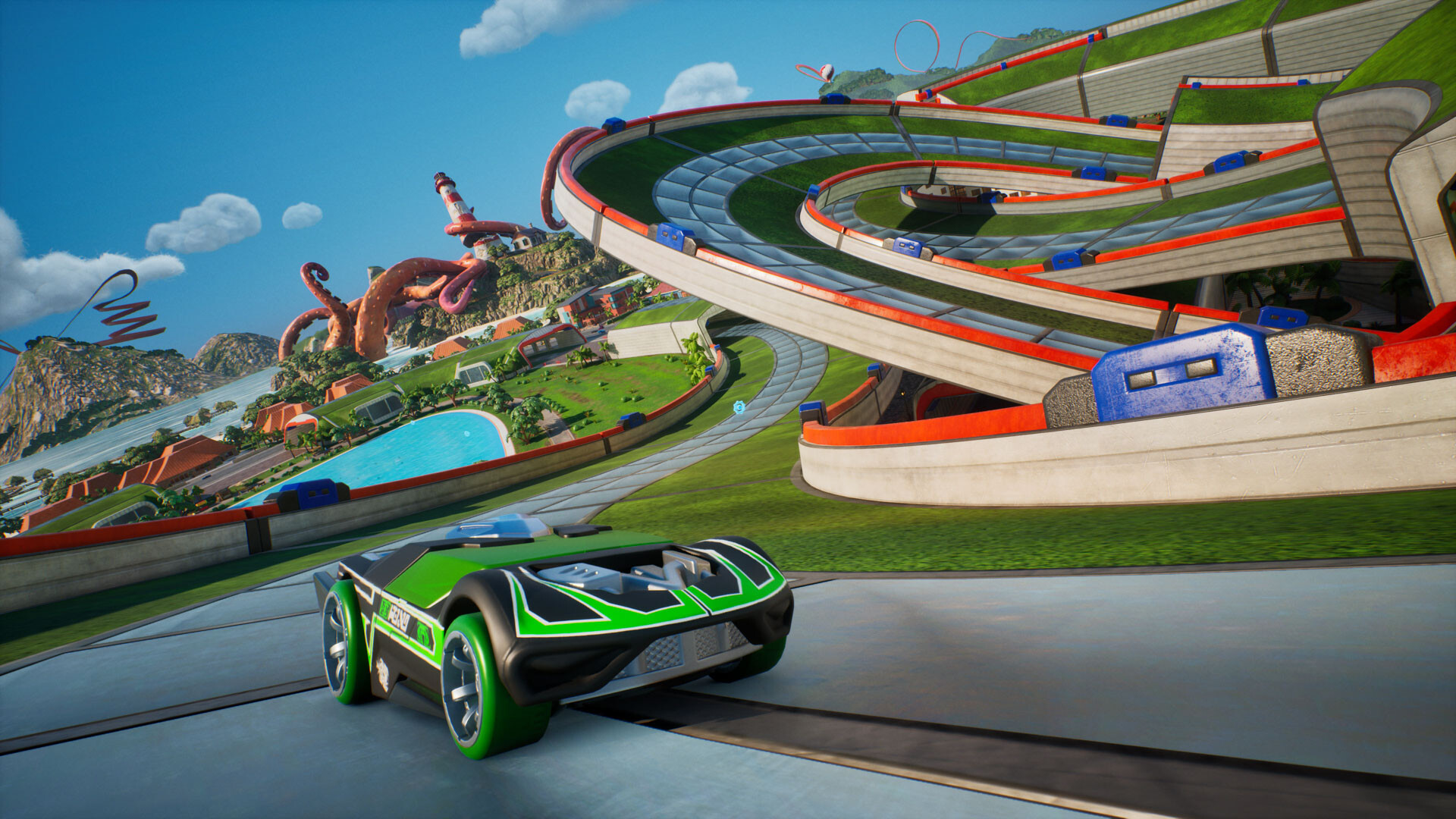 Hot Wheels Infinite Rush: Vehicle Pass