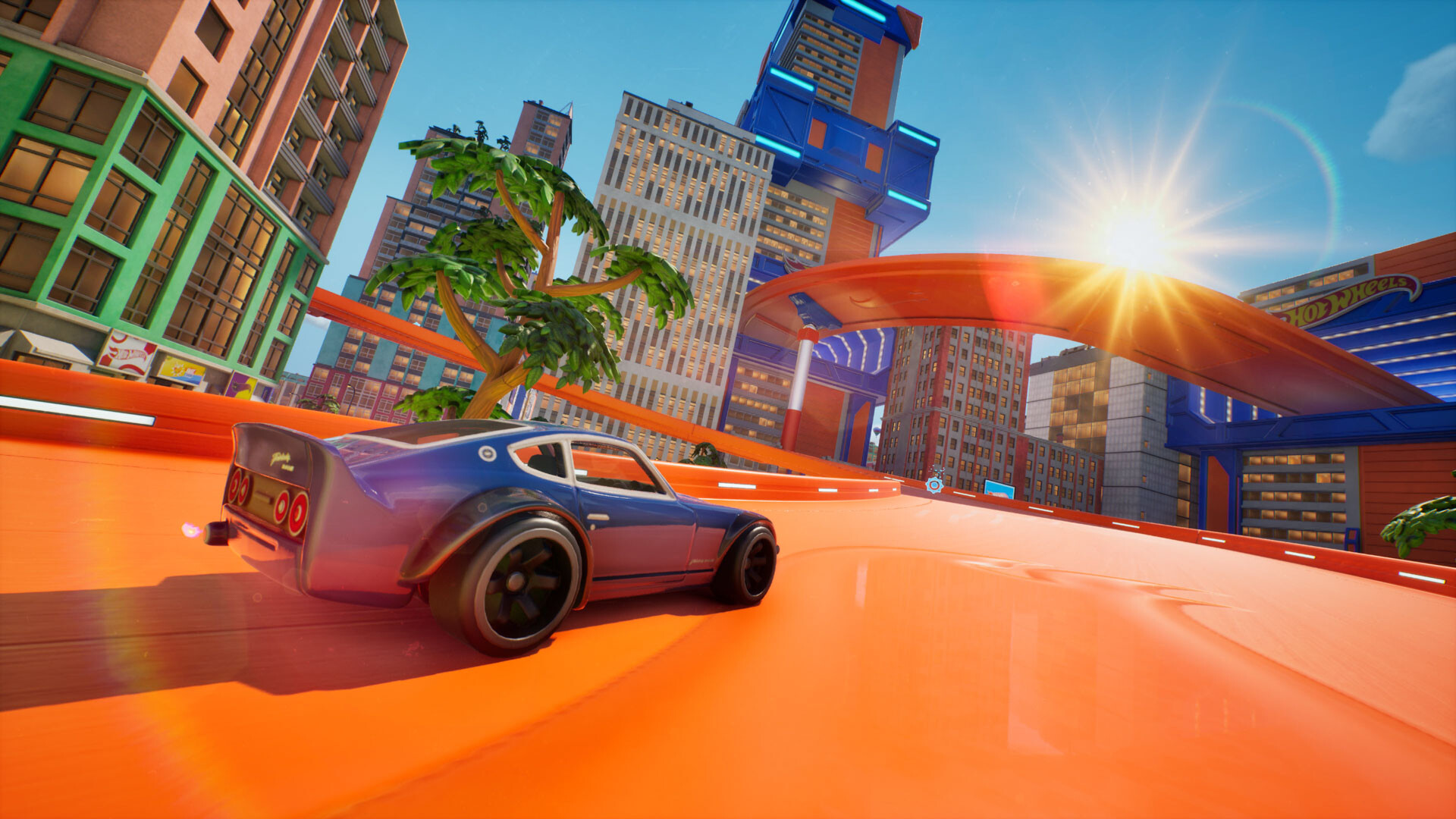 Hot Wheels Infinite Rush: Vehicle Pass