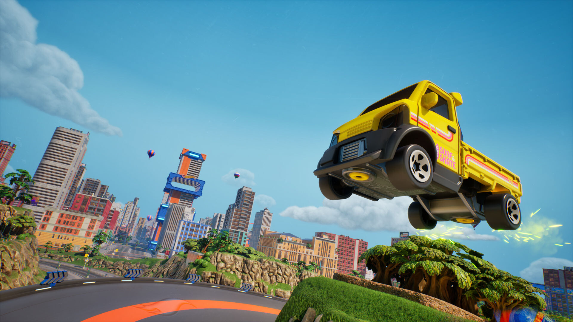 Hot Wheels Infinite Rush: Vehicle Pass