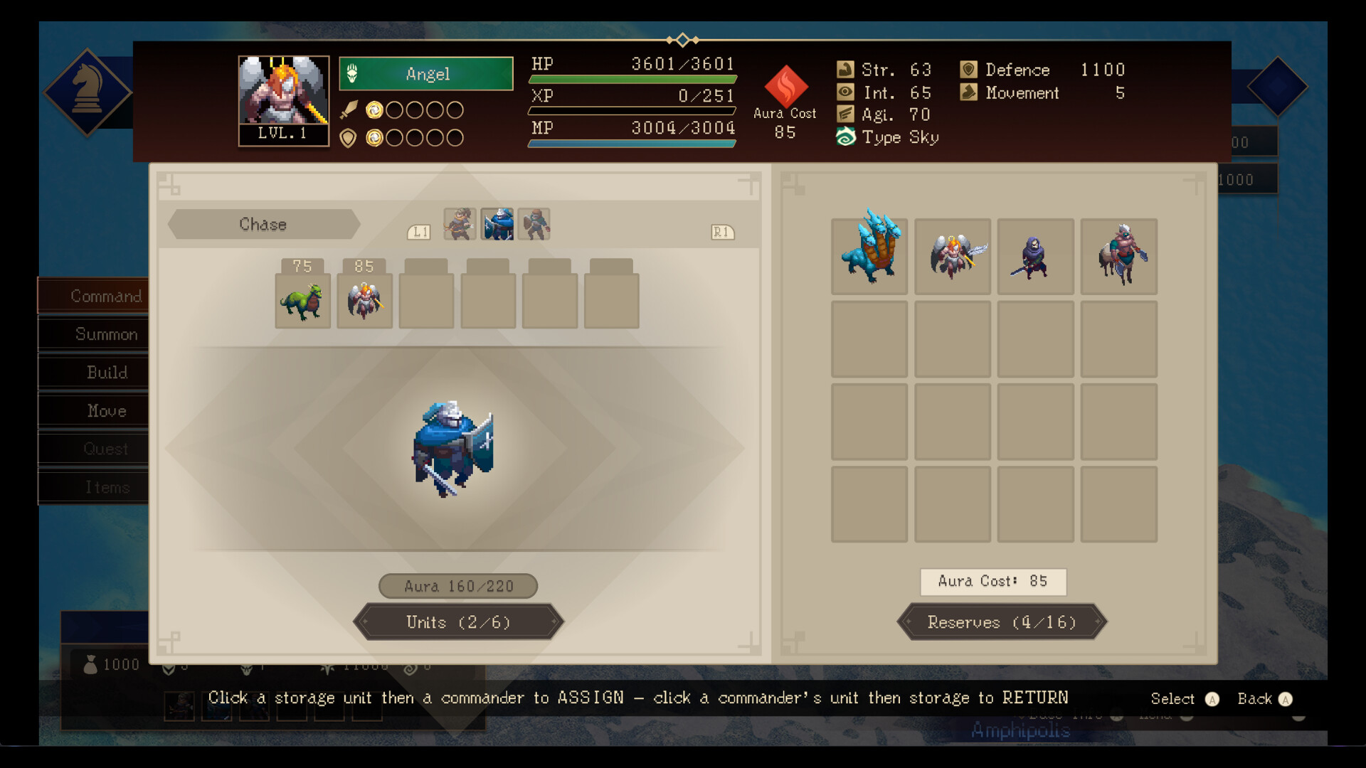 Aegis of Kings