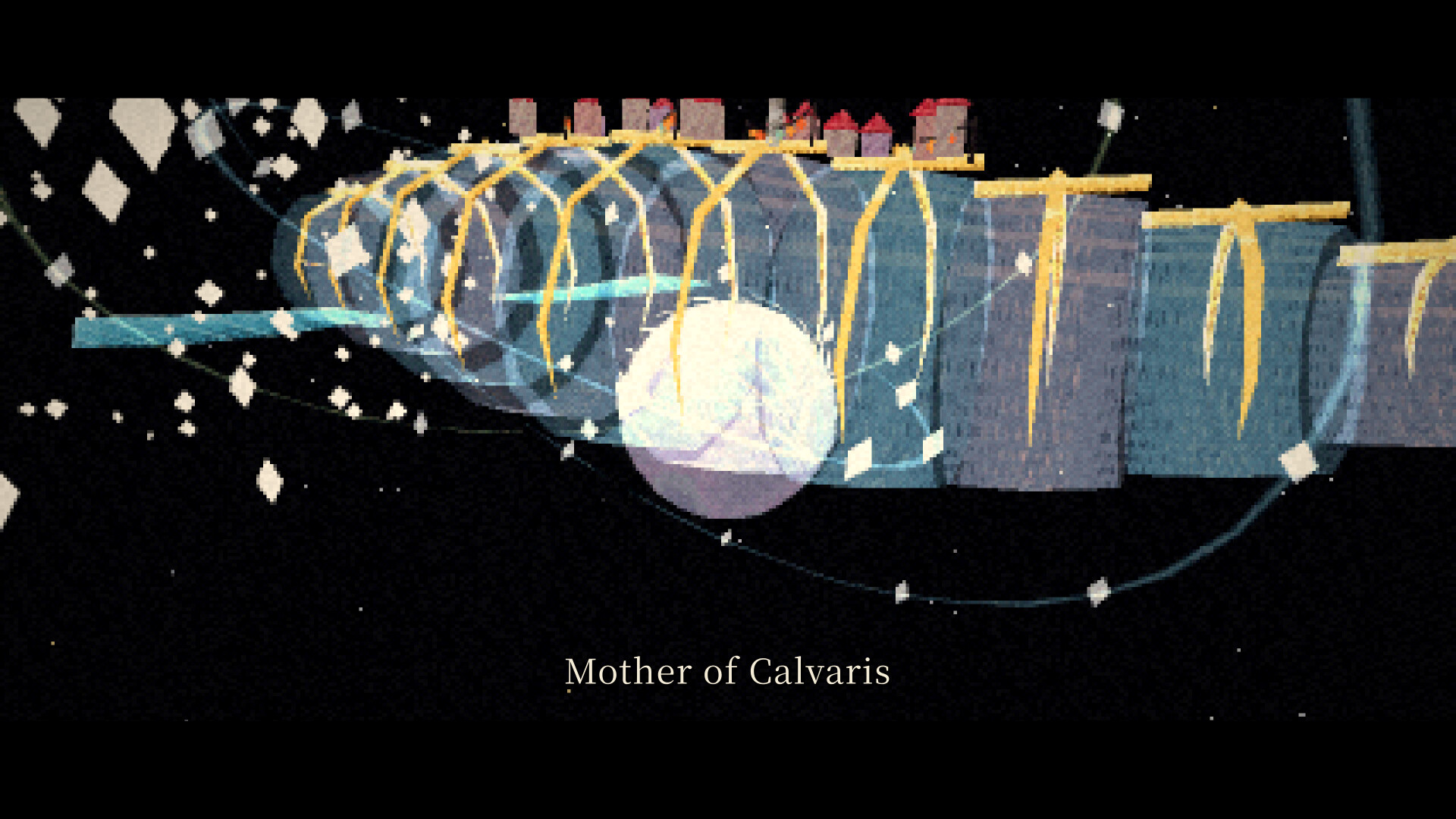 Aurora Requiem: The Lullaby of Calvaris