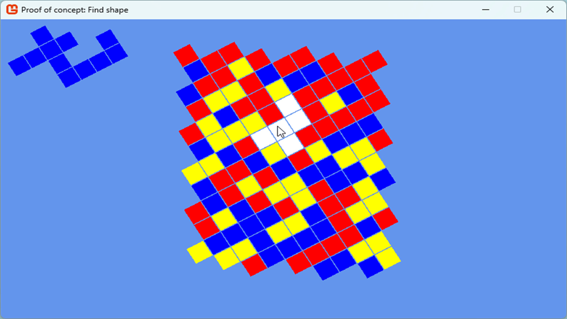 Find Shape
