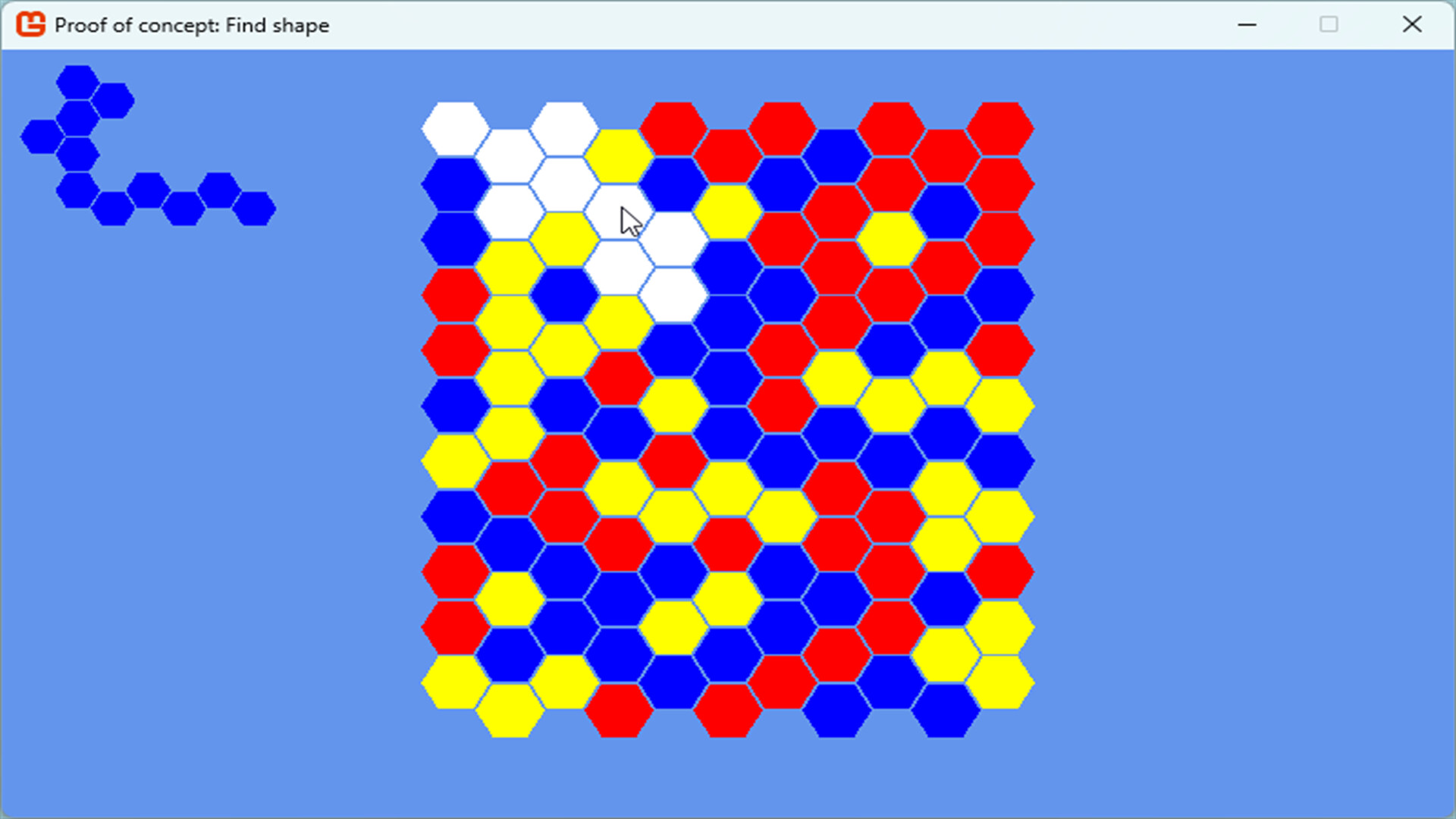 Find Shape