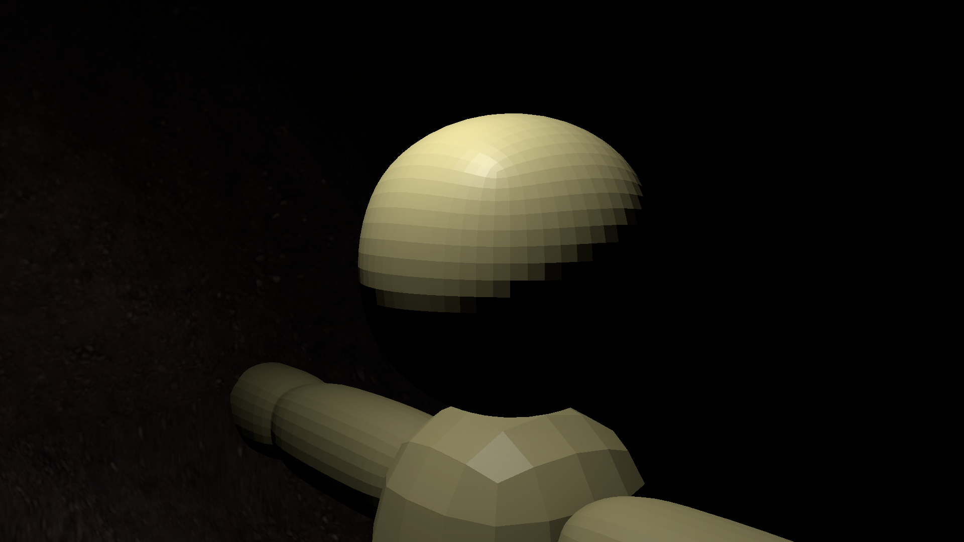Scary Cave