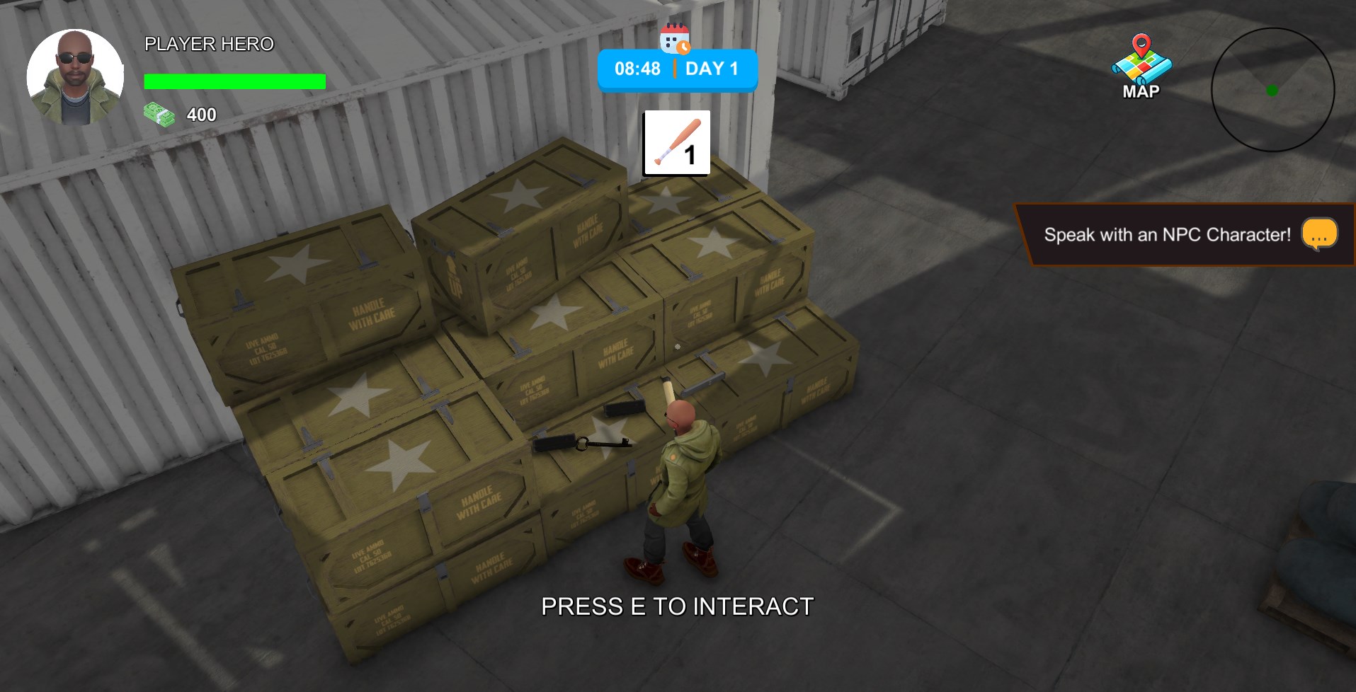 Dead City: Red Protocol