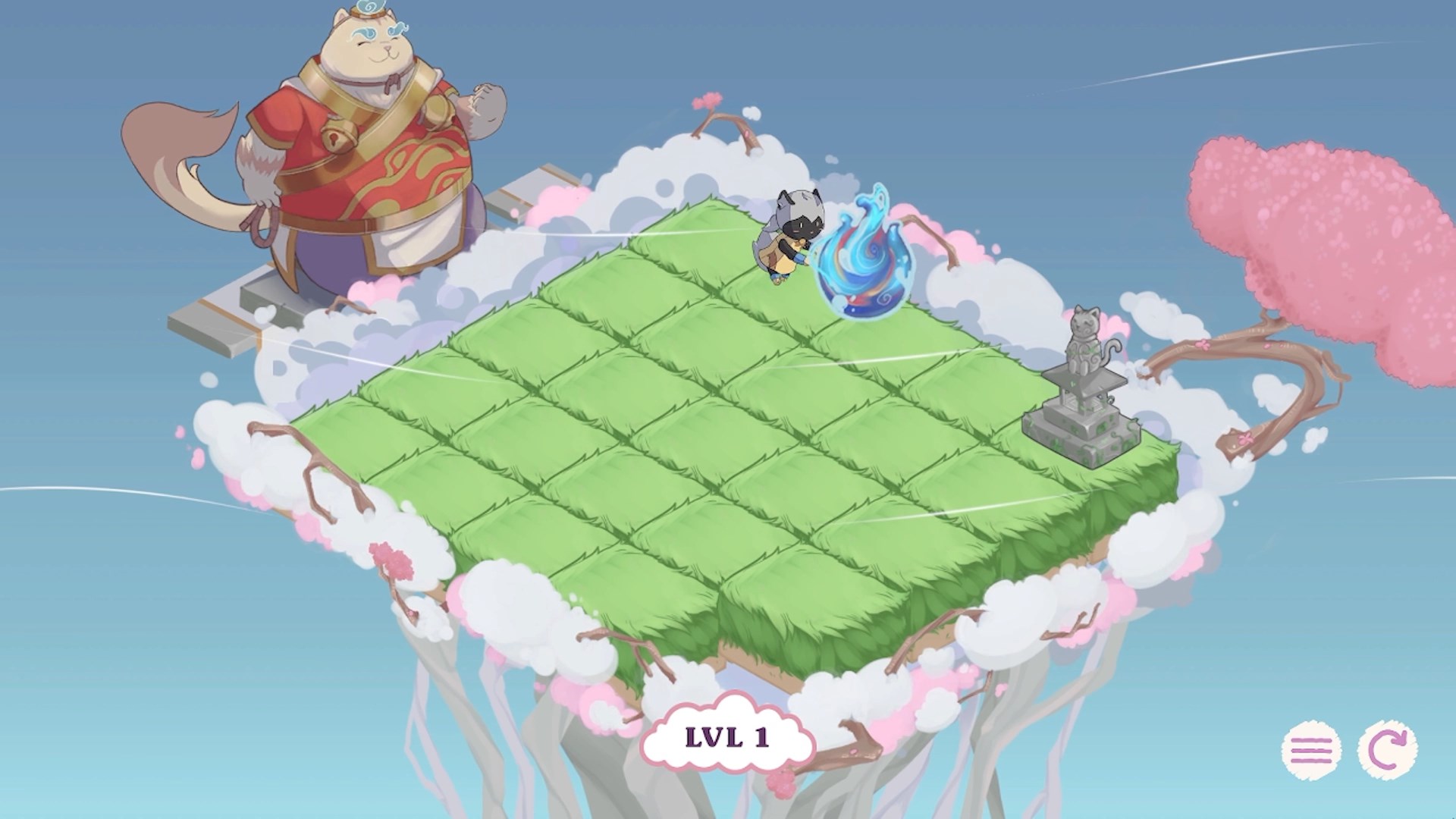 Mia’s Journey