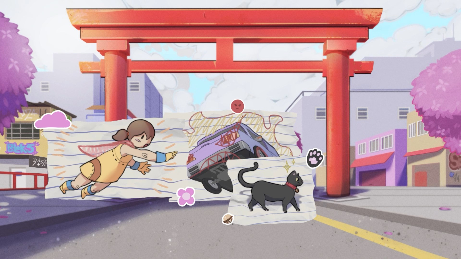 Mia’s Journey