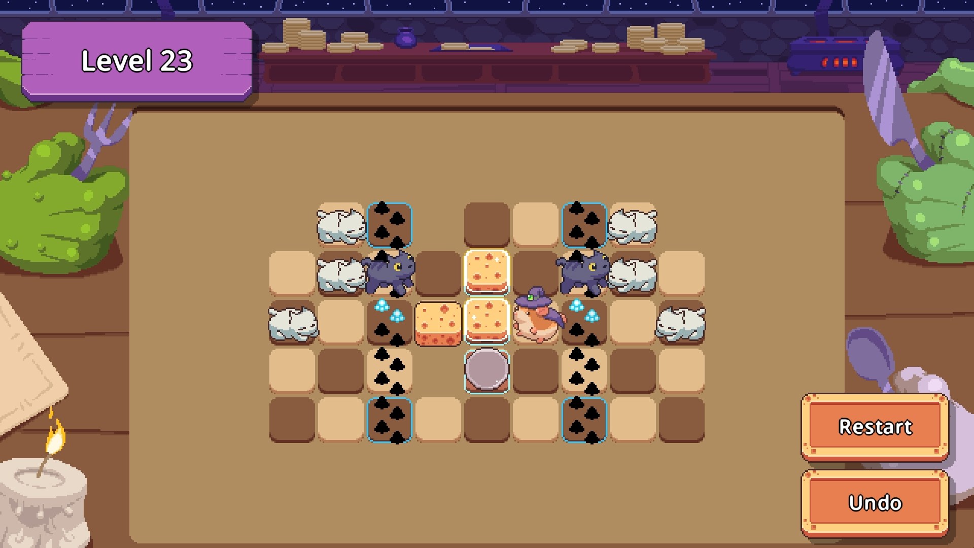 Sneak Cheese