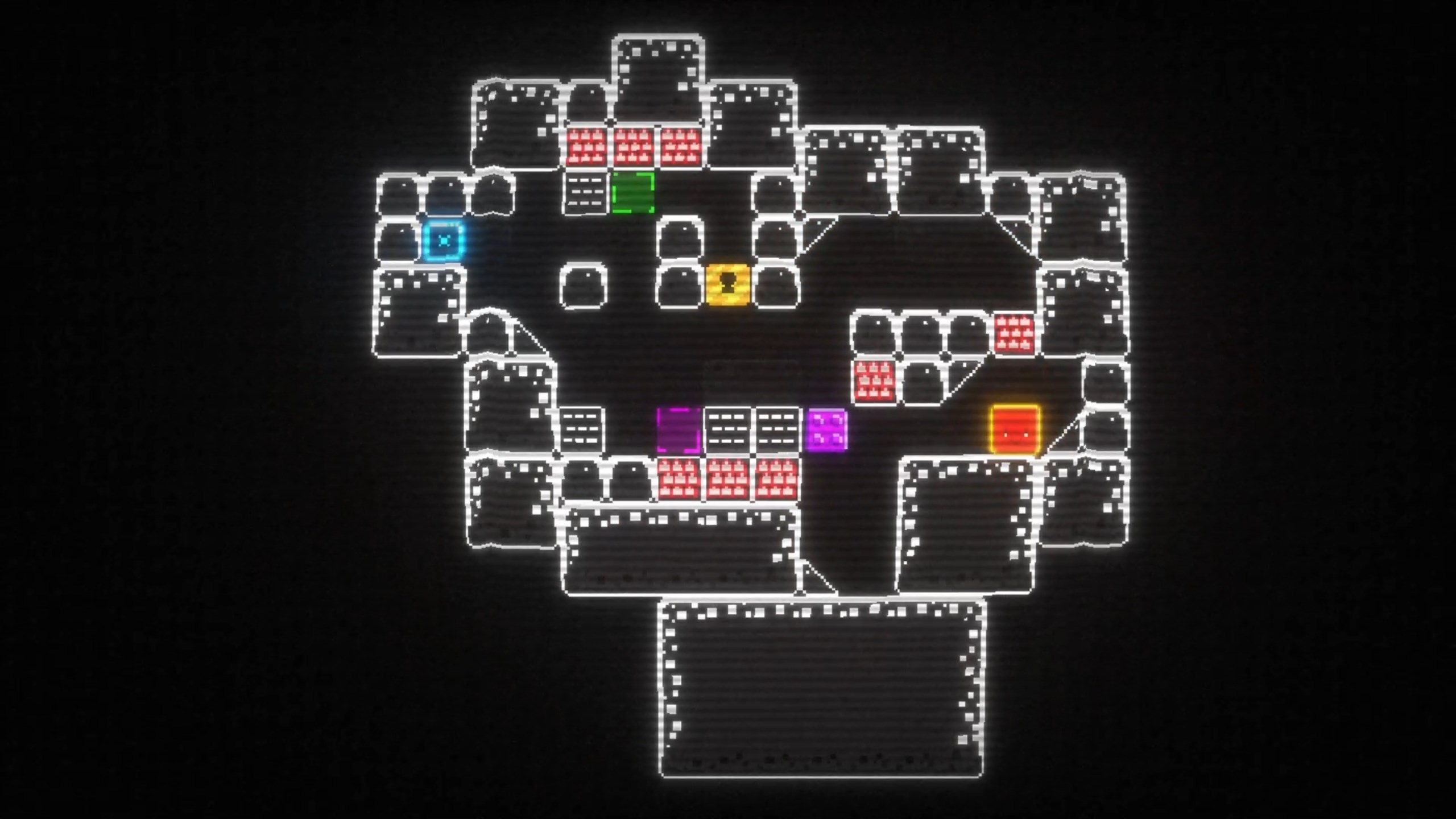 Retro Cube Slider
