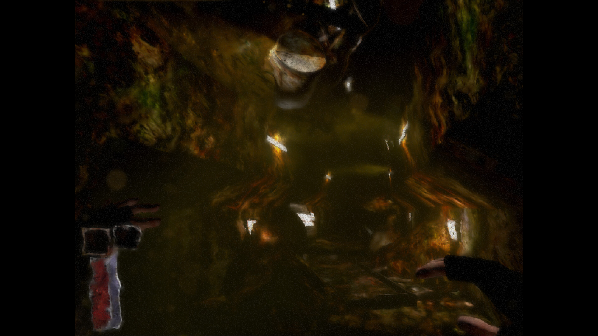 Depth Above