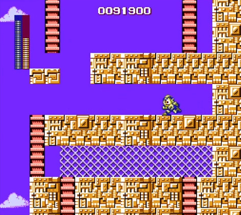 Mega Man Redux