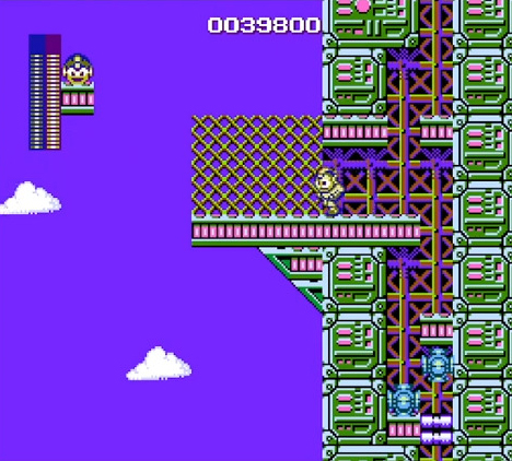 Mega Man Redux
