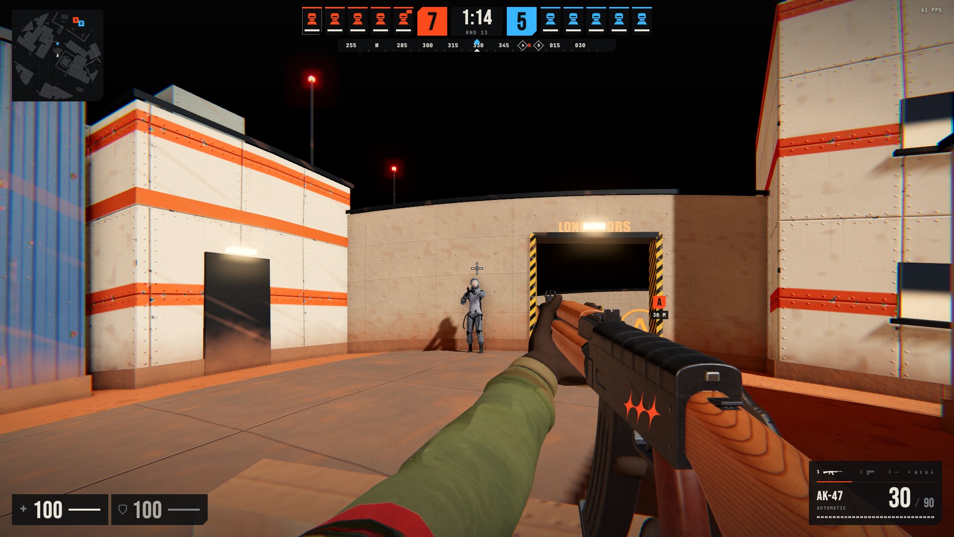 Warspace
