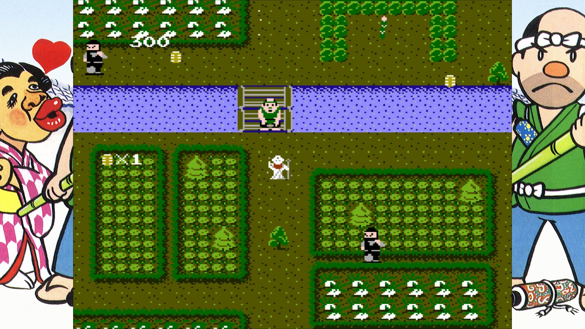Sunsoft is Back! Retro Game Selection 2