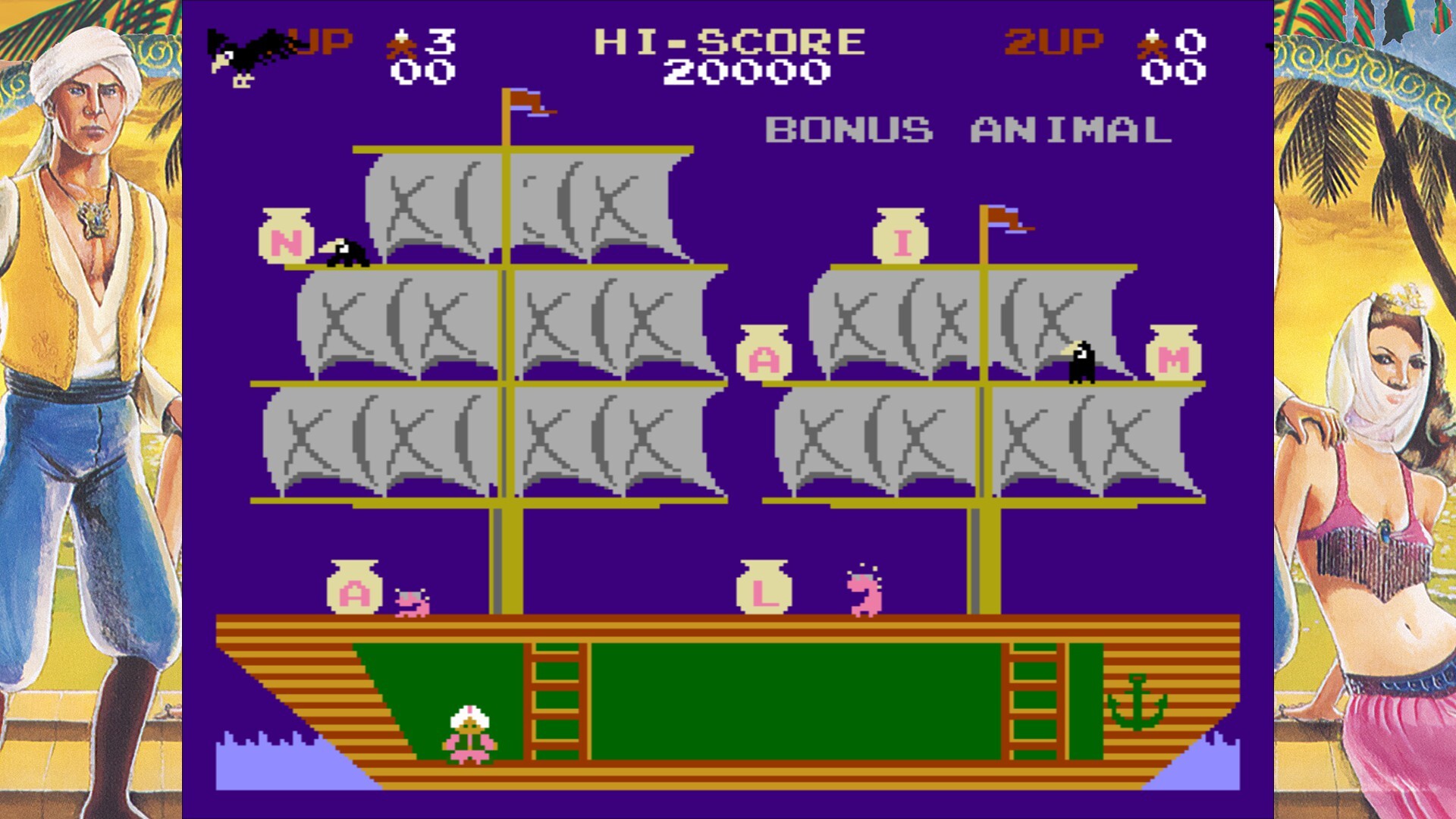 Sunsoft is Back! Retro Game Selection 2