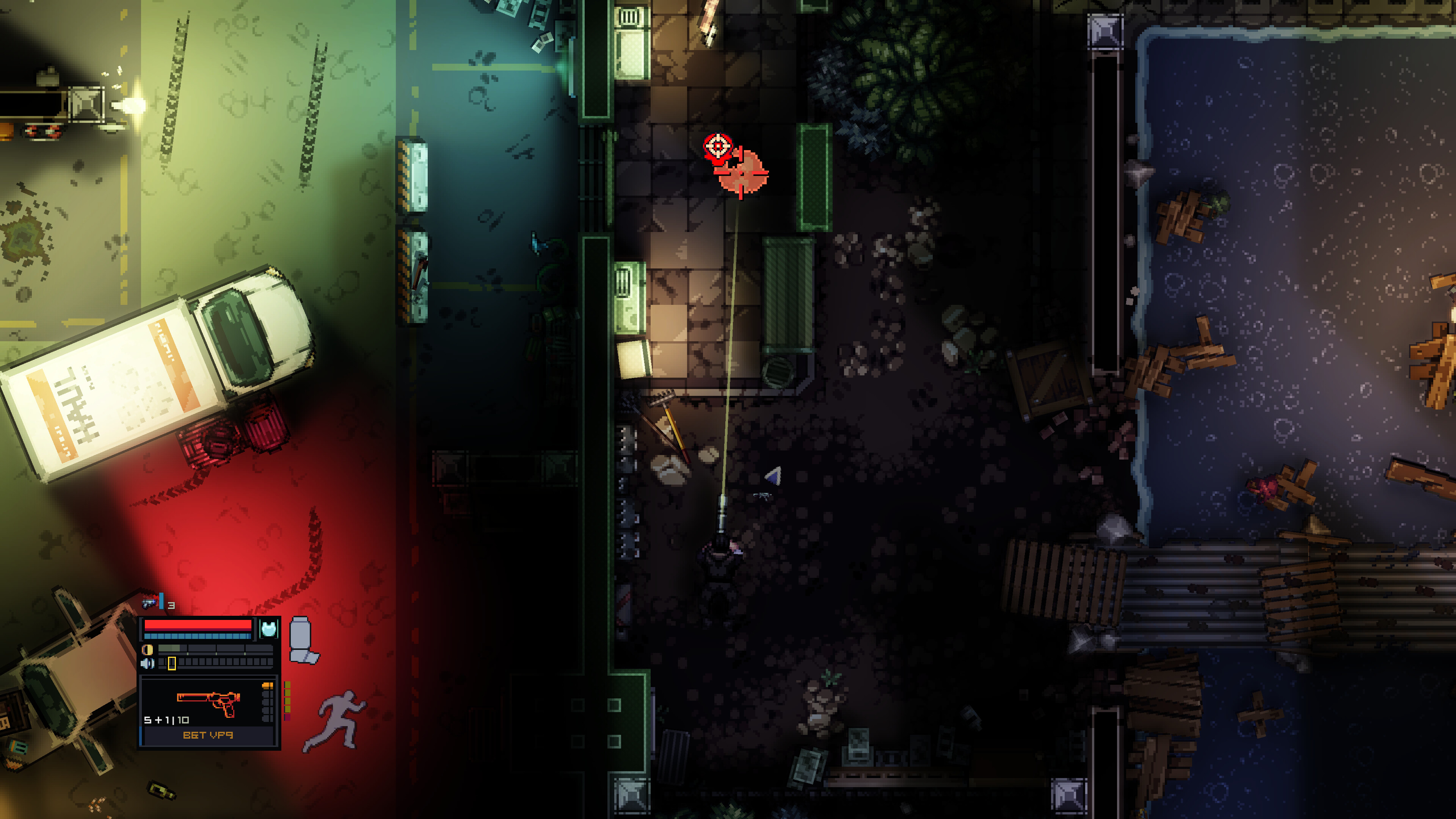 Intravenous 3: Borderline